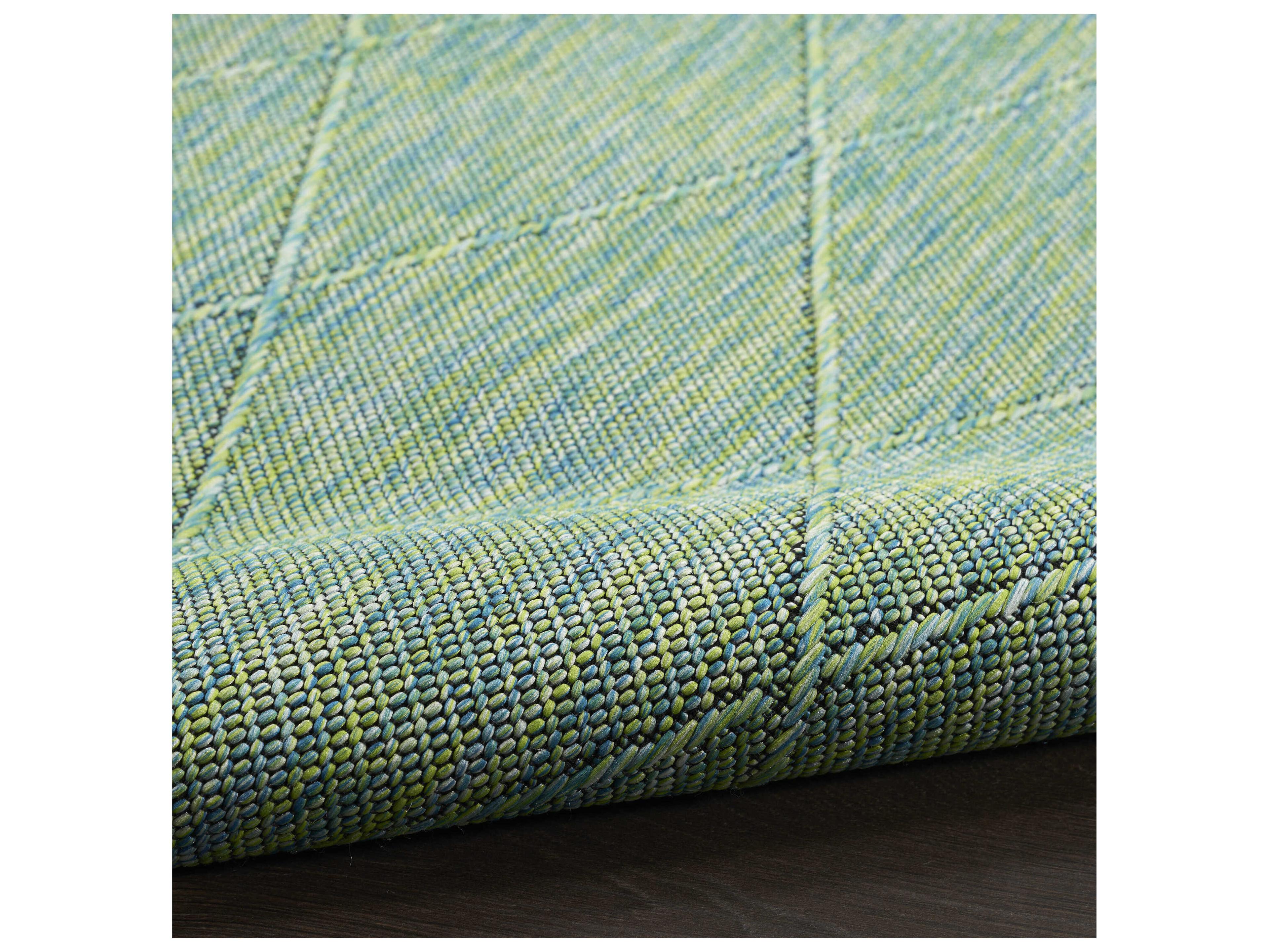 Nourison Washable Solutions Runner Area Rug