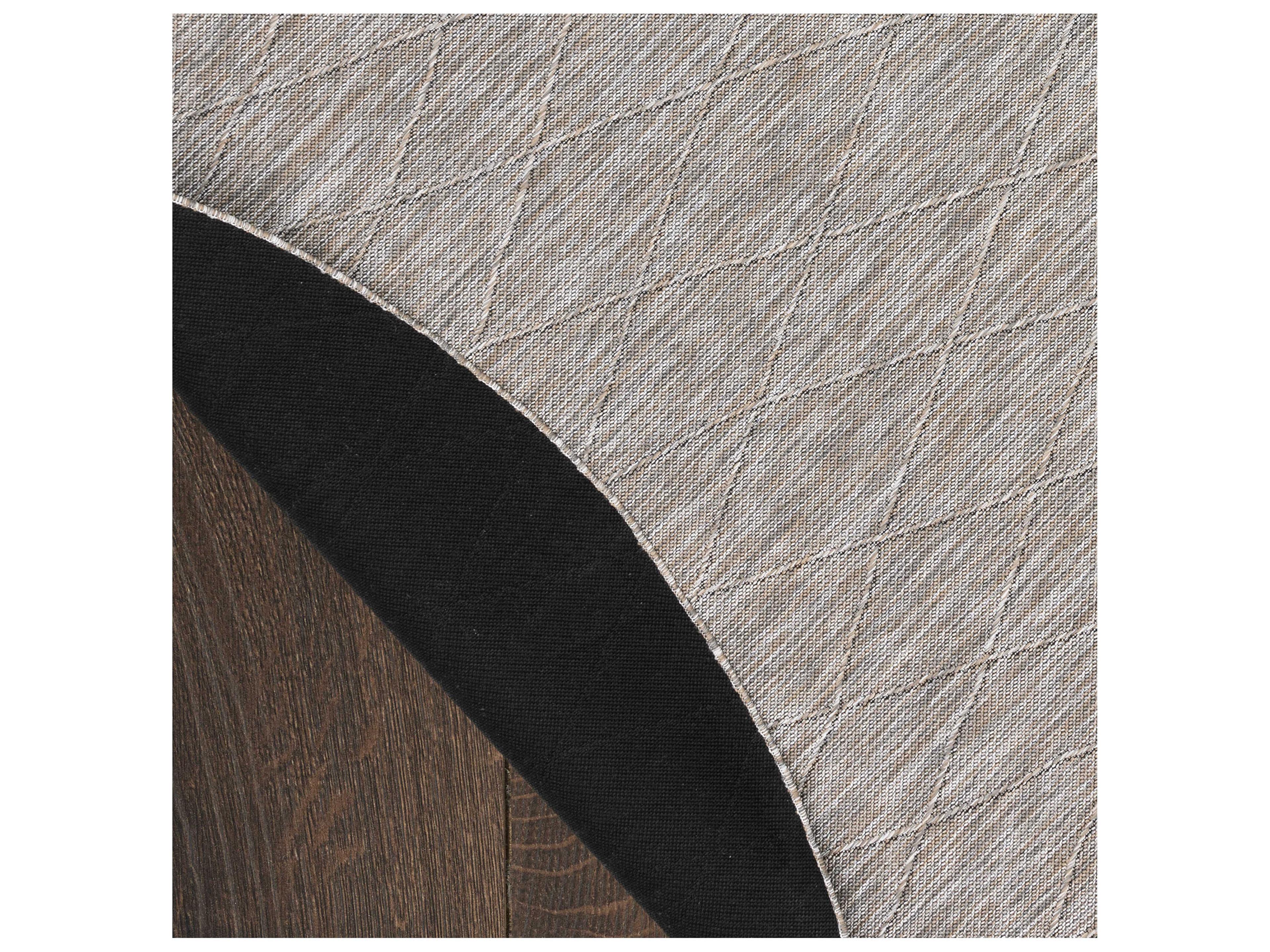 Nourison Washable Solutions Round Area Rug
