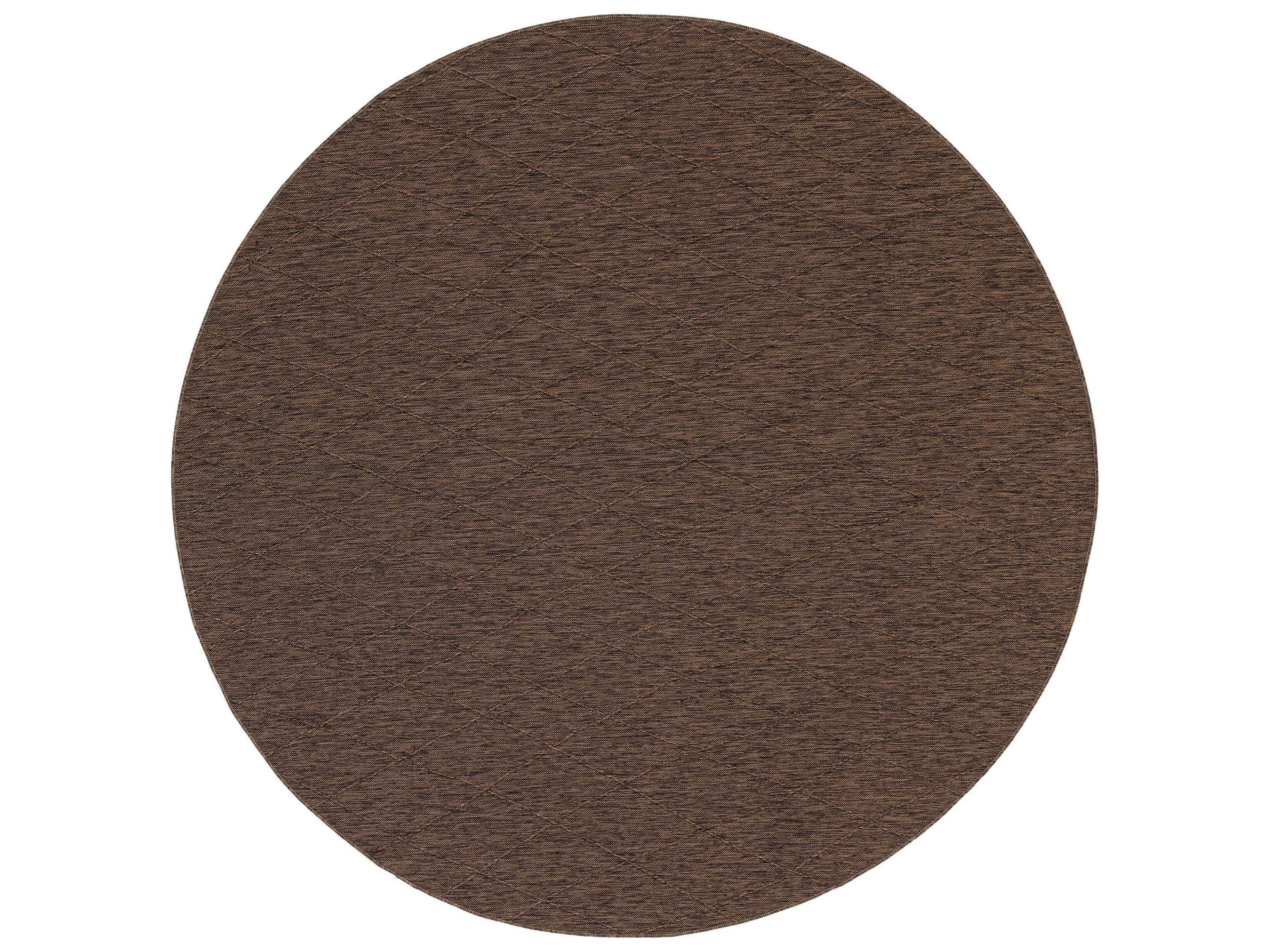 Washable Solutions Round Area Rug