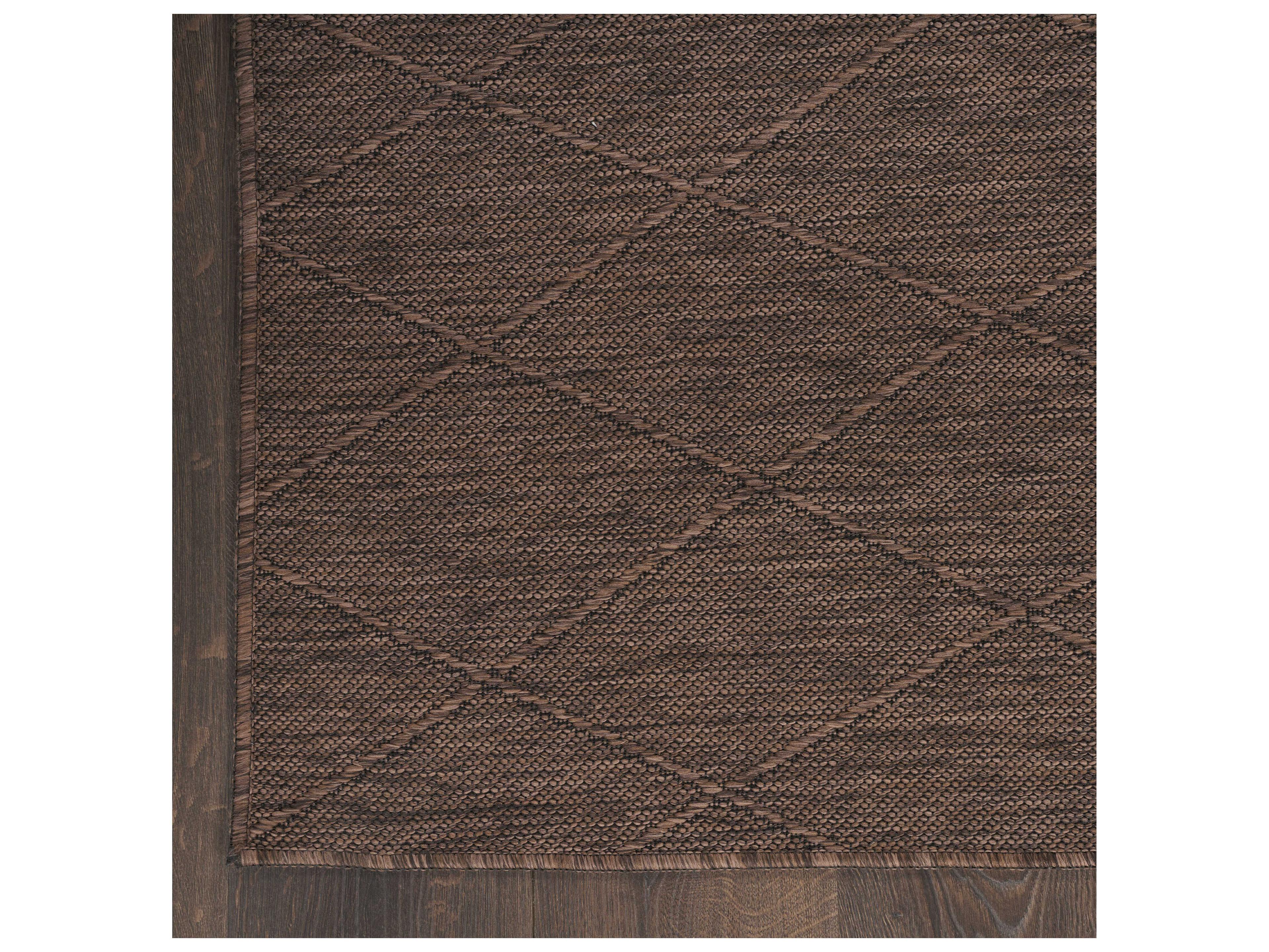 Nourison Washable Solutions Runner Area Rug