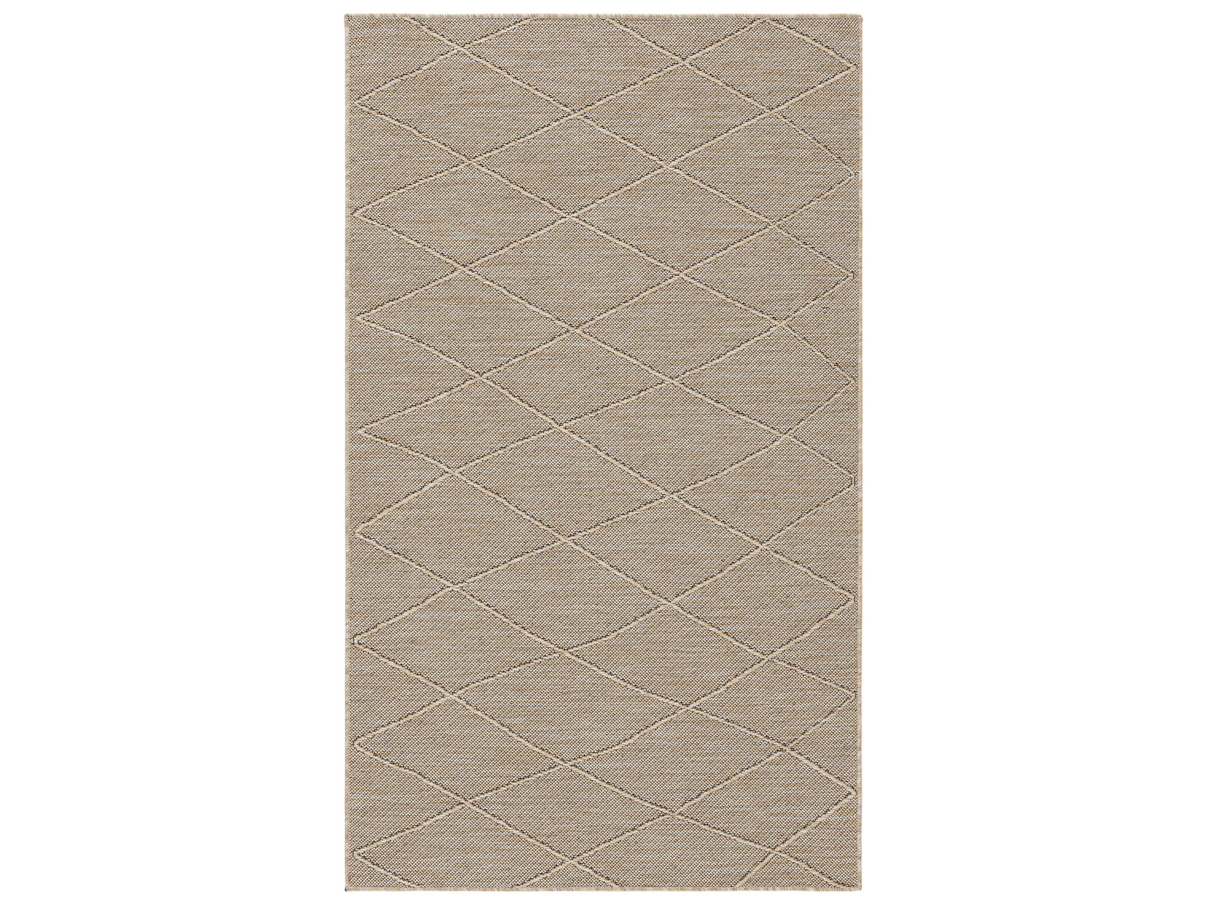 Washable Solutions Rectangular Area Rug