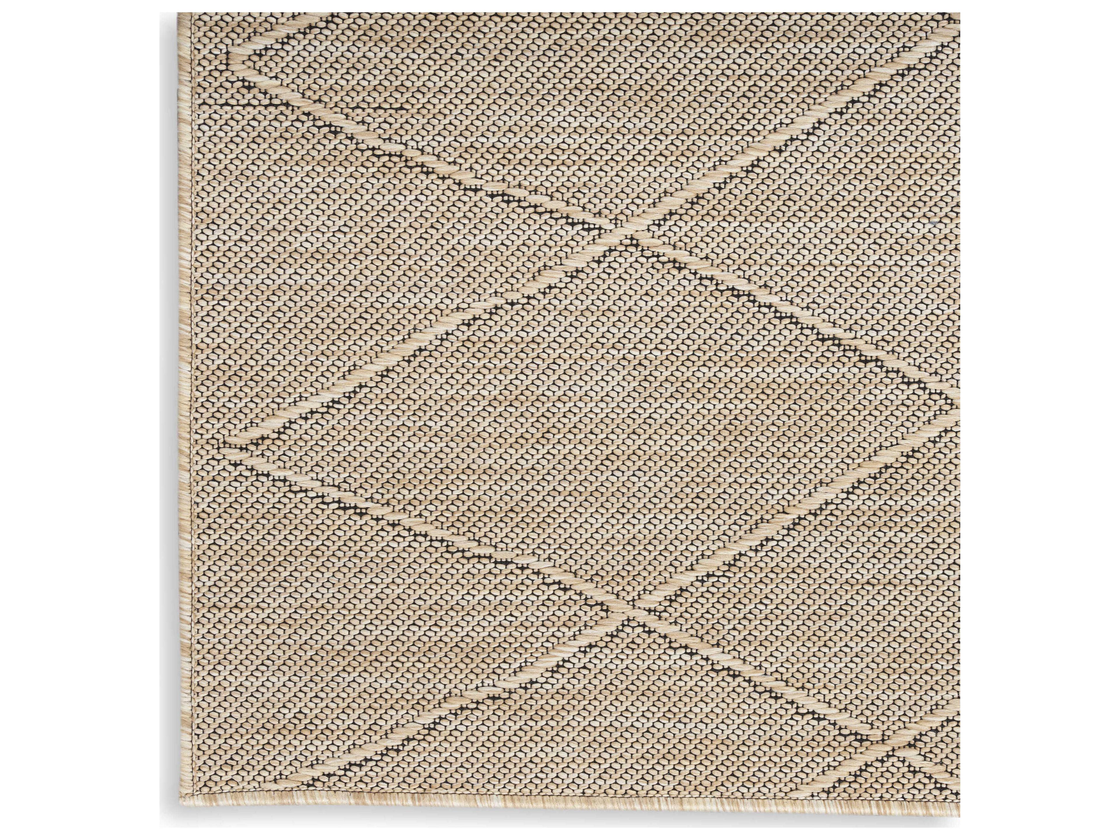 Nourison Washable Solutions Runner Area Rug