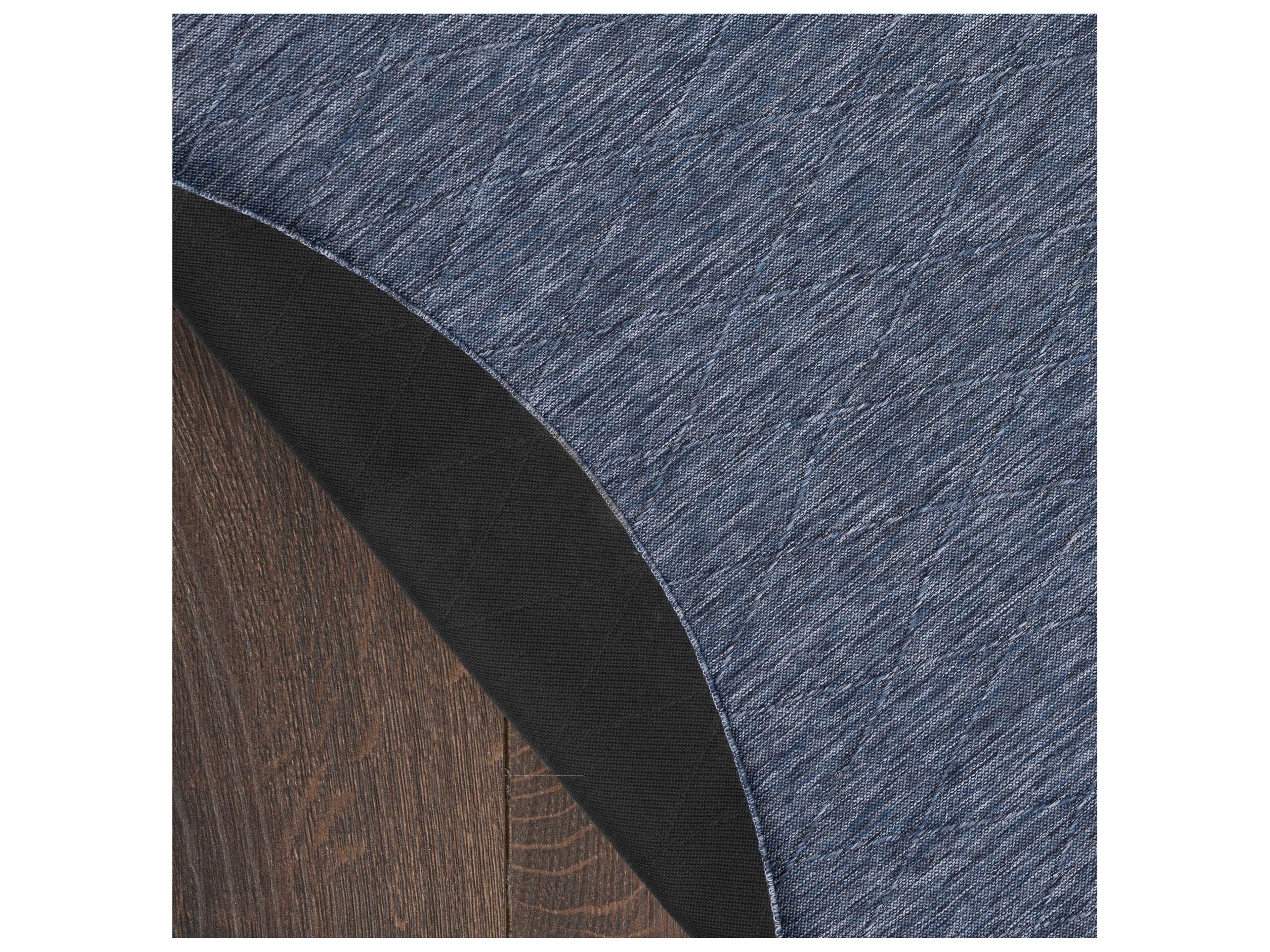 Nourison Washable Solutions Round Area Rug