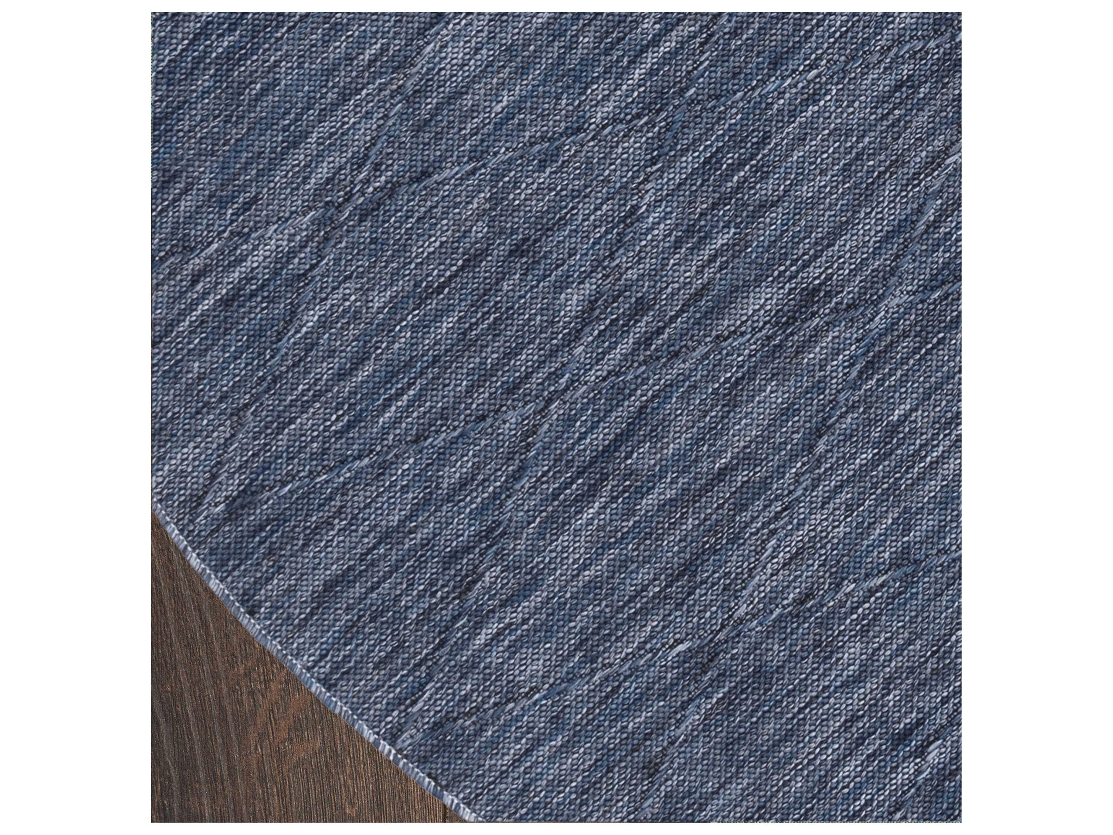 Nourison Washable Solutions Round Area Rug