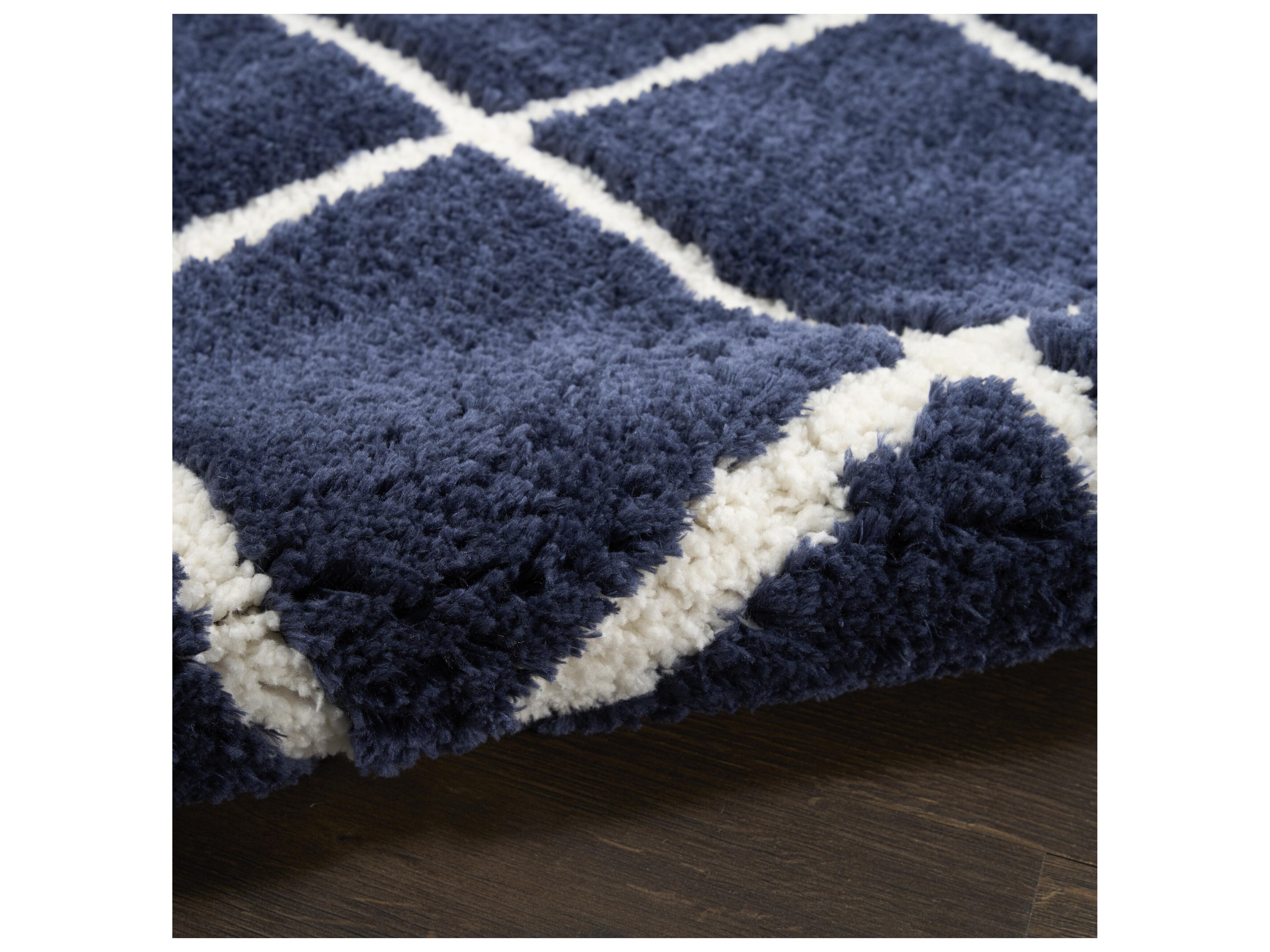 Nourison West End Ave Geometric Area Rug