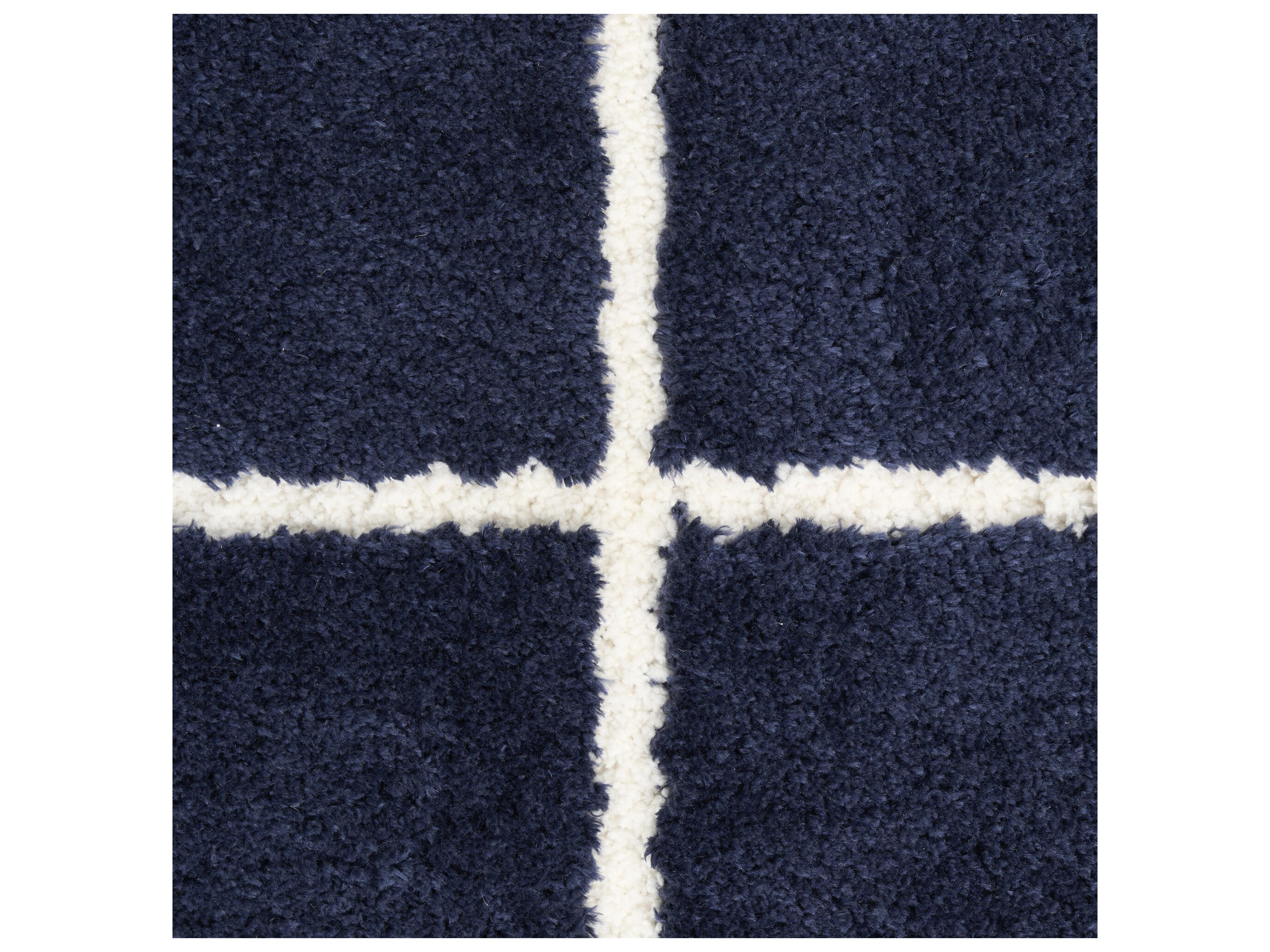 Nourison West End Ave Geometric Area Rug