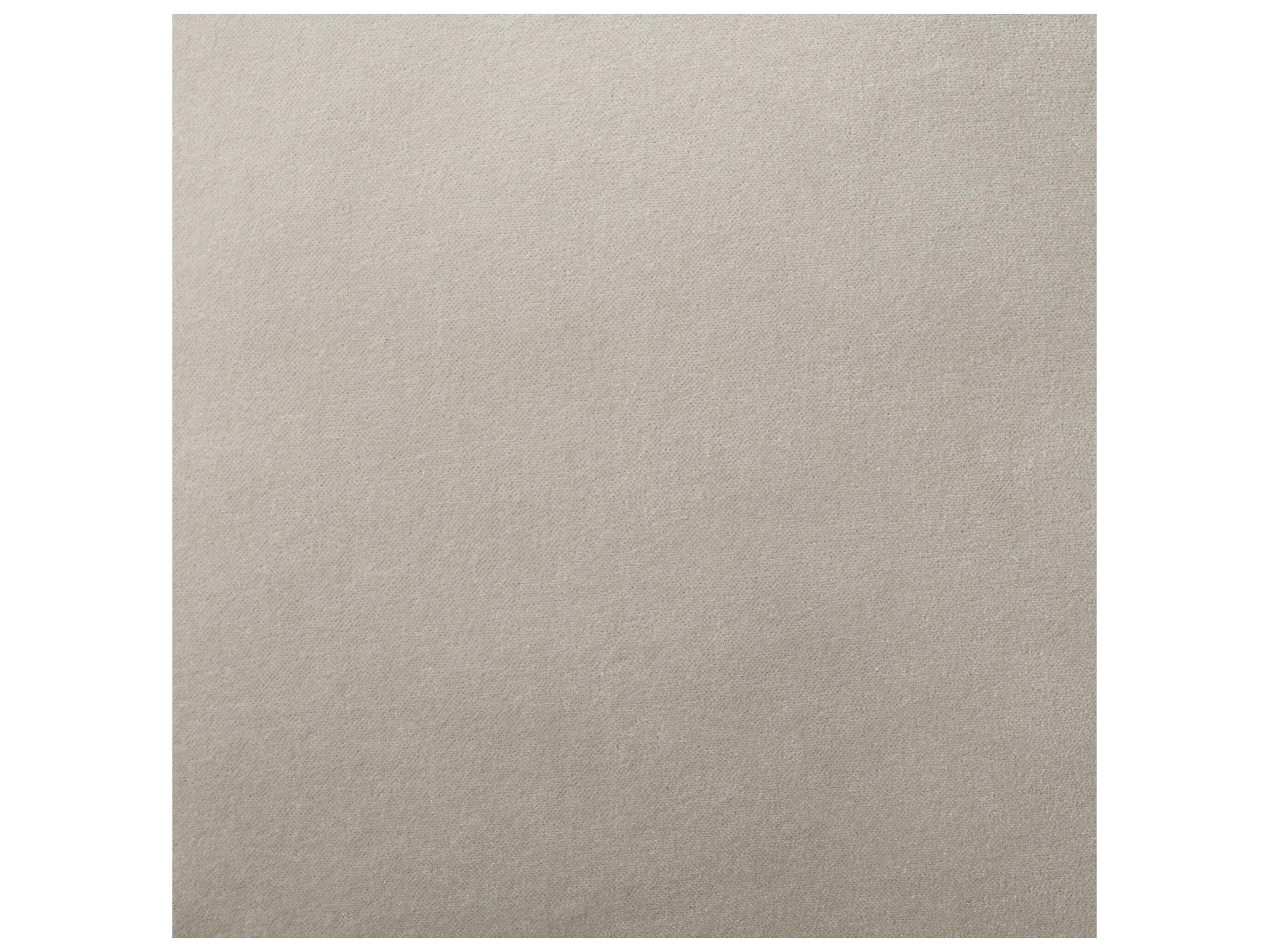 Nourison Sofia Grey 20" x 20" Revers Velvet Pillow