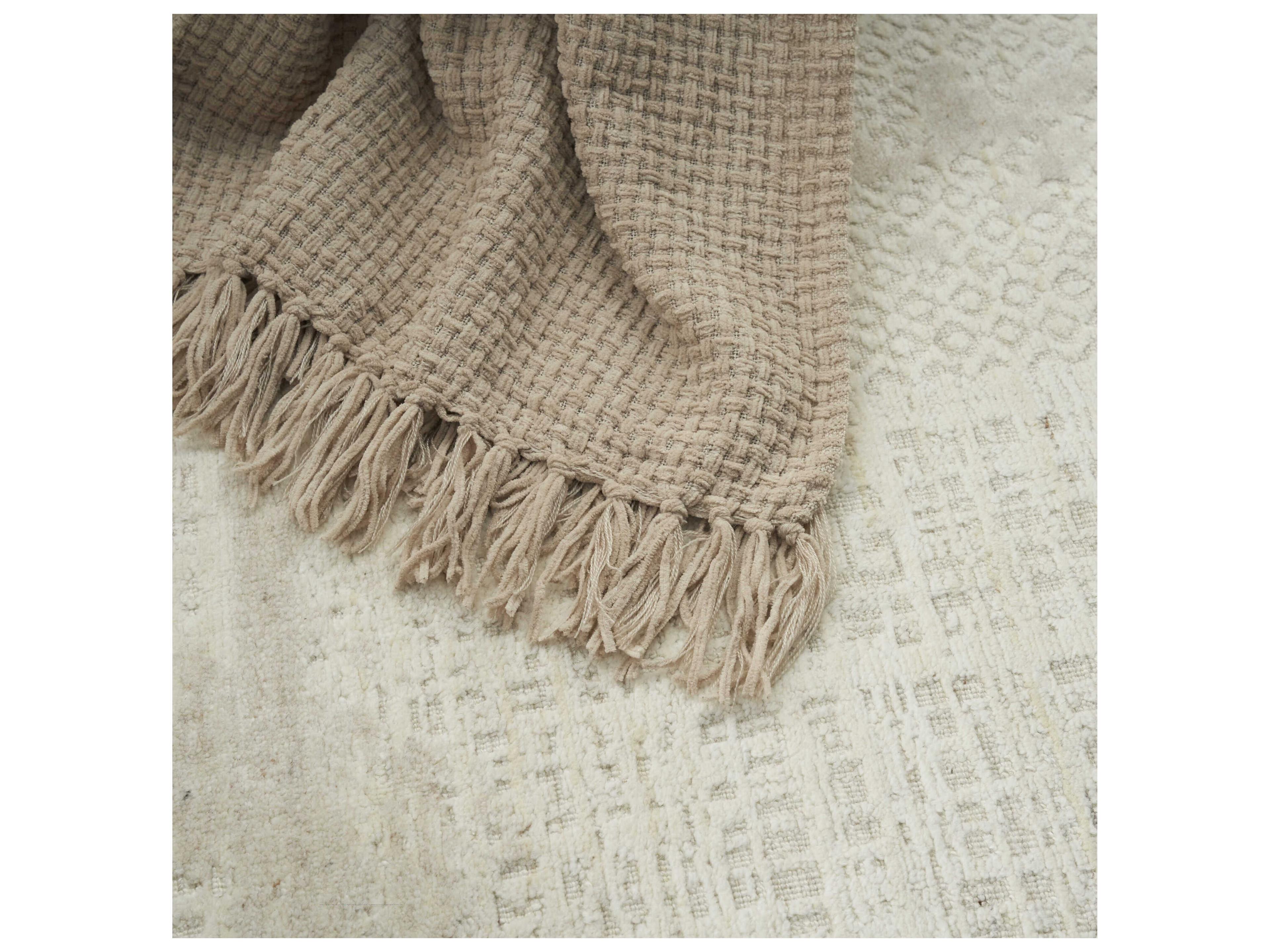 Nourison Lifestyle Throw Blanket