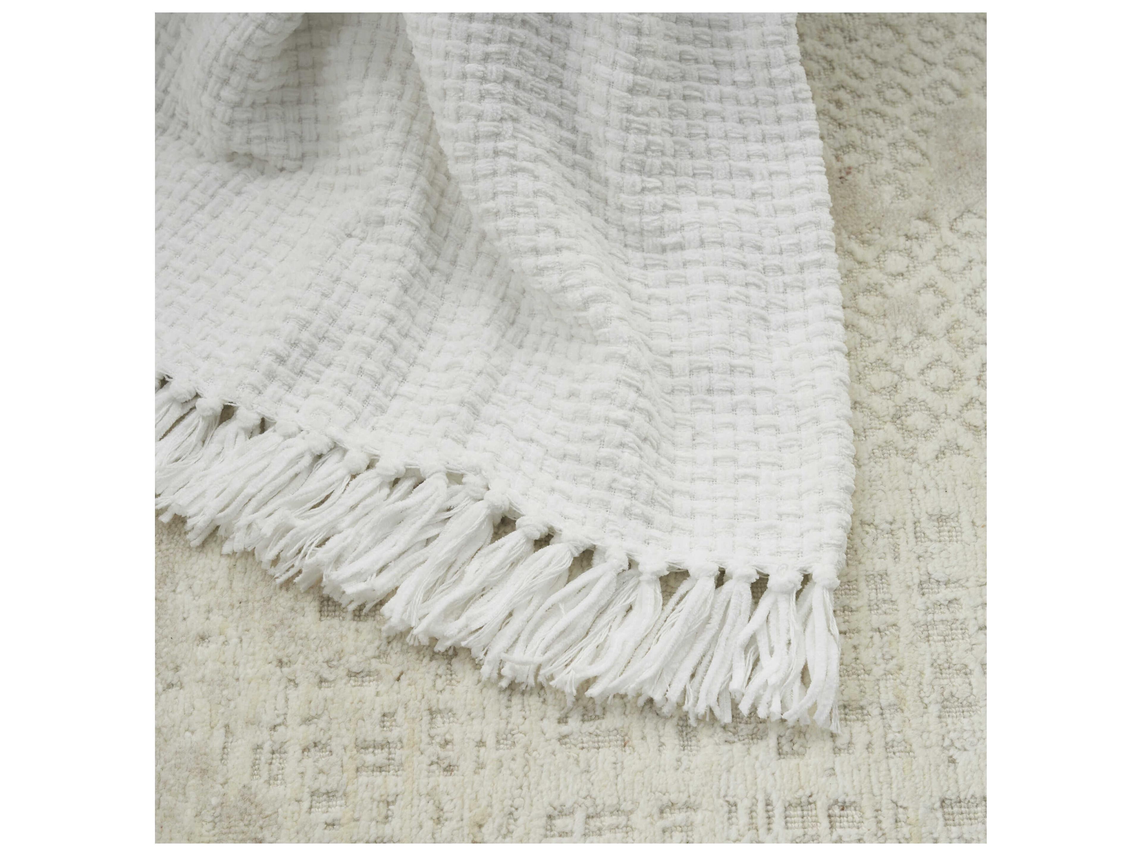 Nourison Lifestyle Throw Blanket
