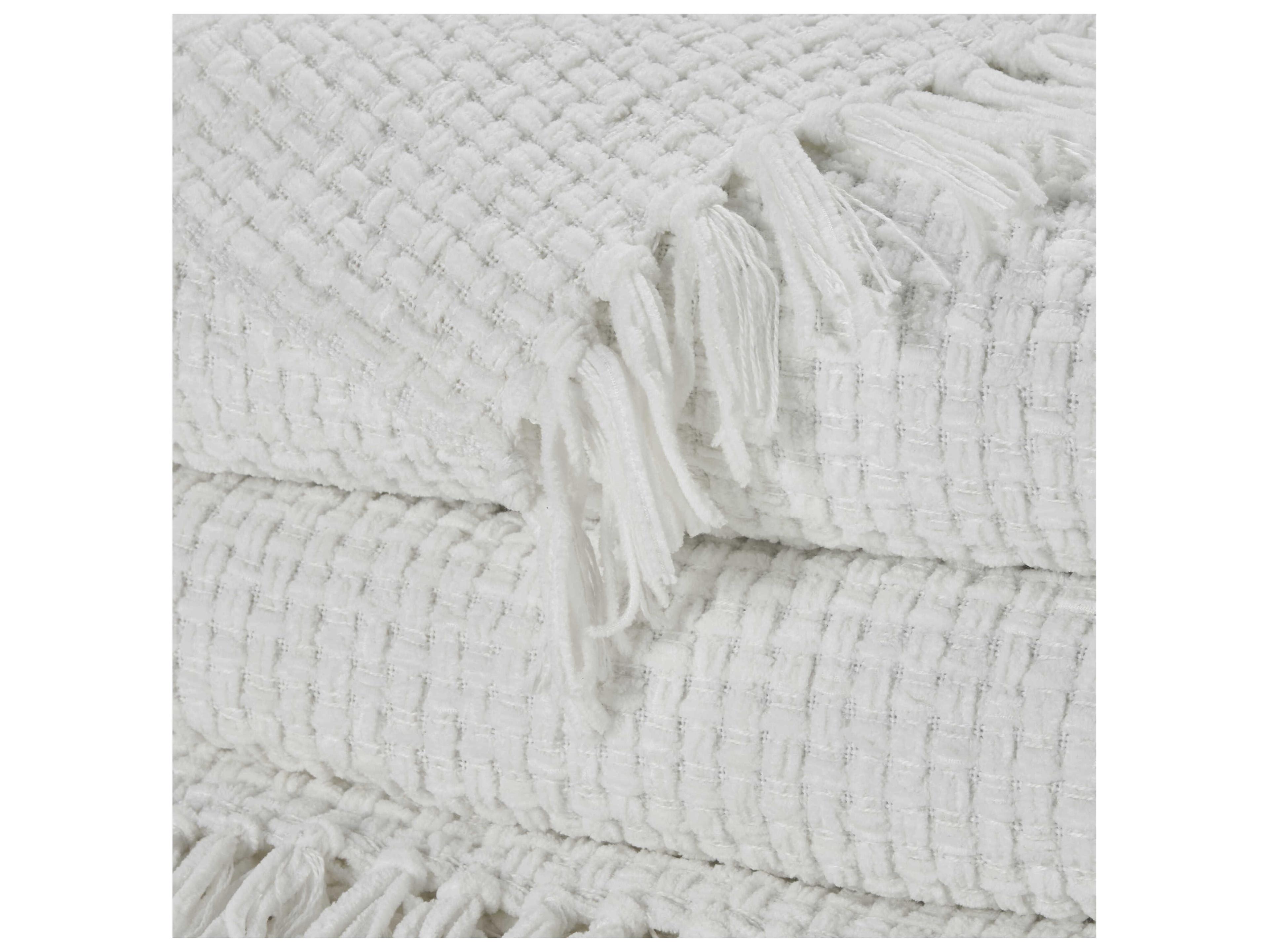 Nourison Lifestyle Throw Blanket