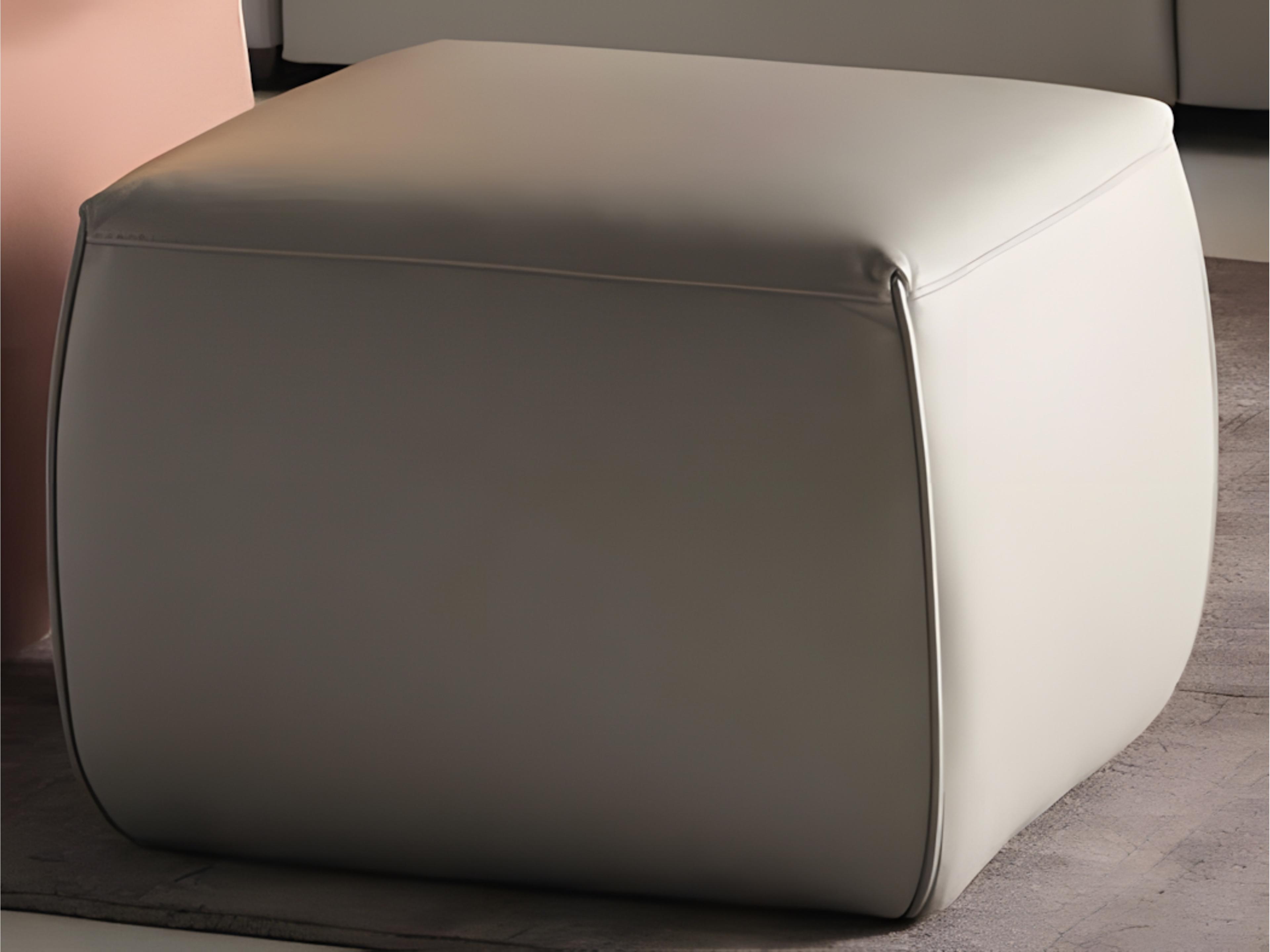 Natuzzi Editions Gaia Ottoman