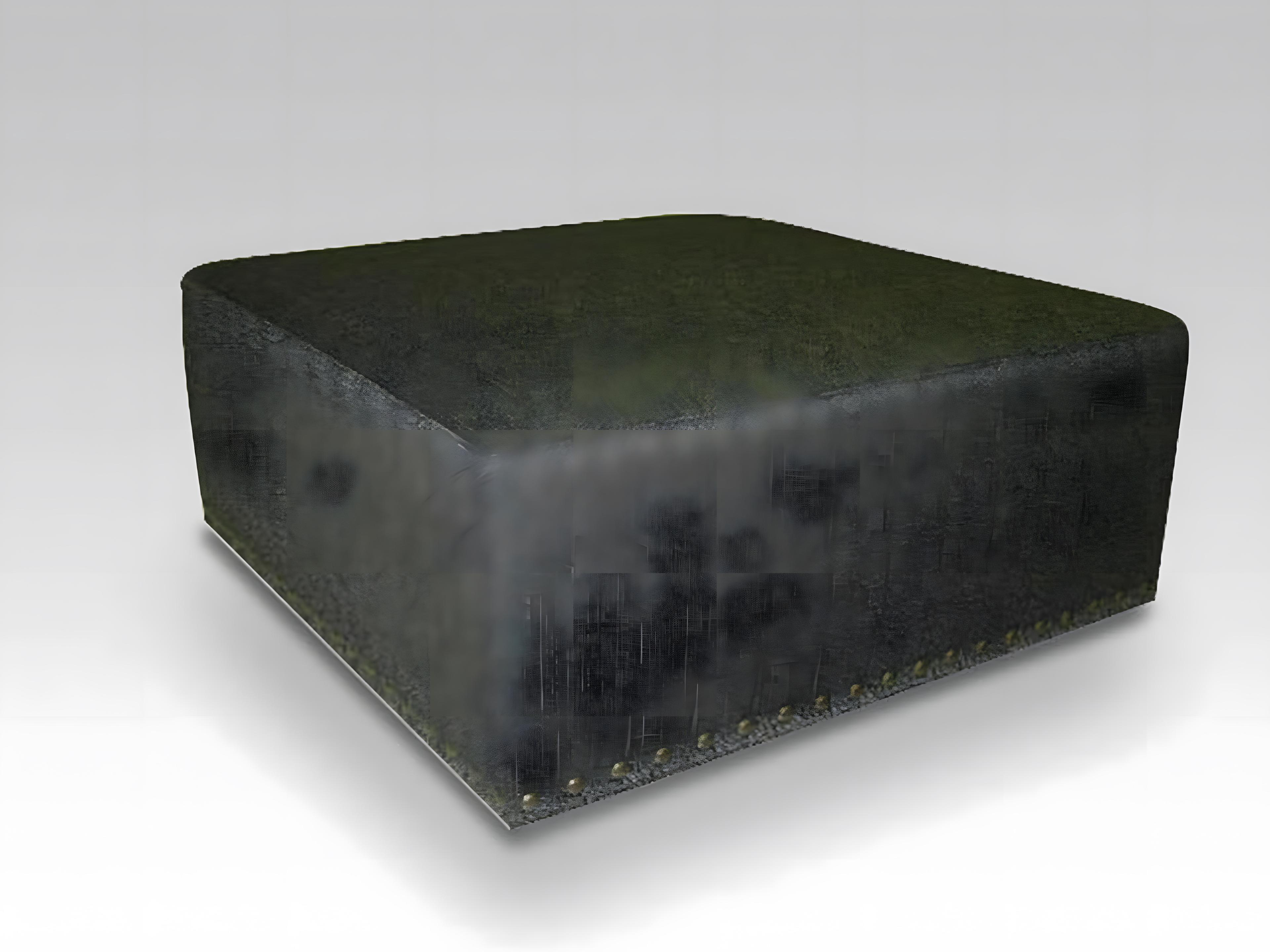 Natuzzi Editions Gaia Ottoman