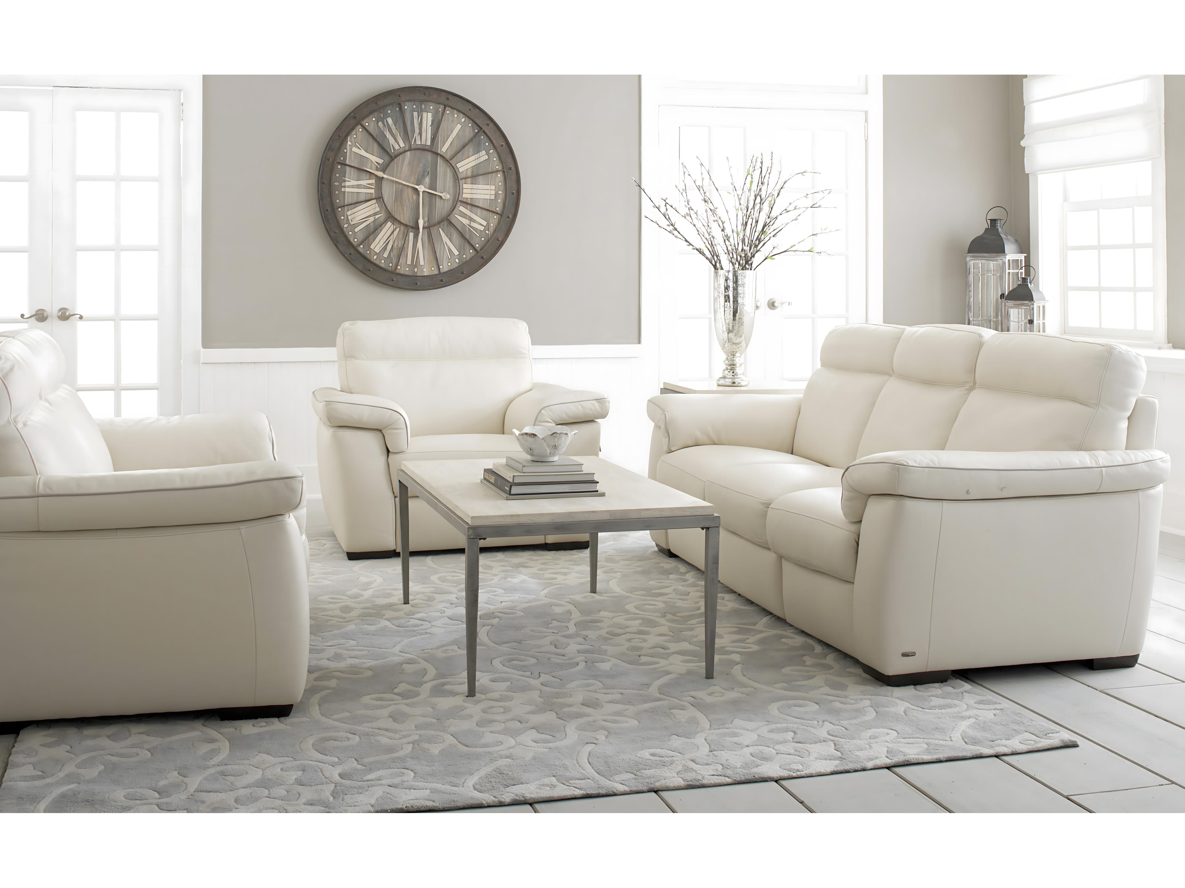 Natuzzi Editions Brivido Loveseat
