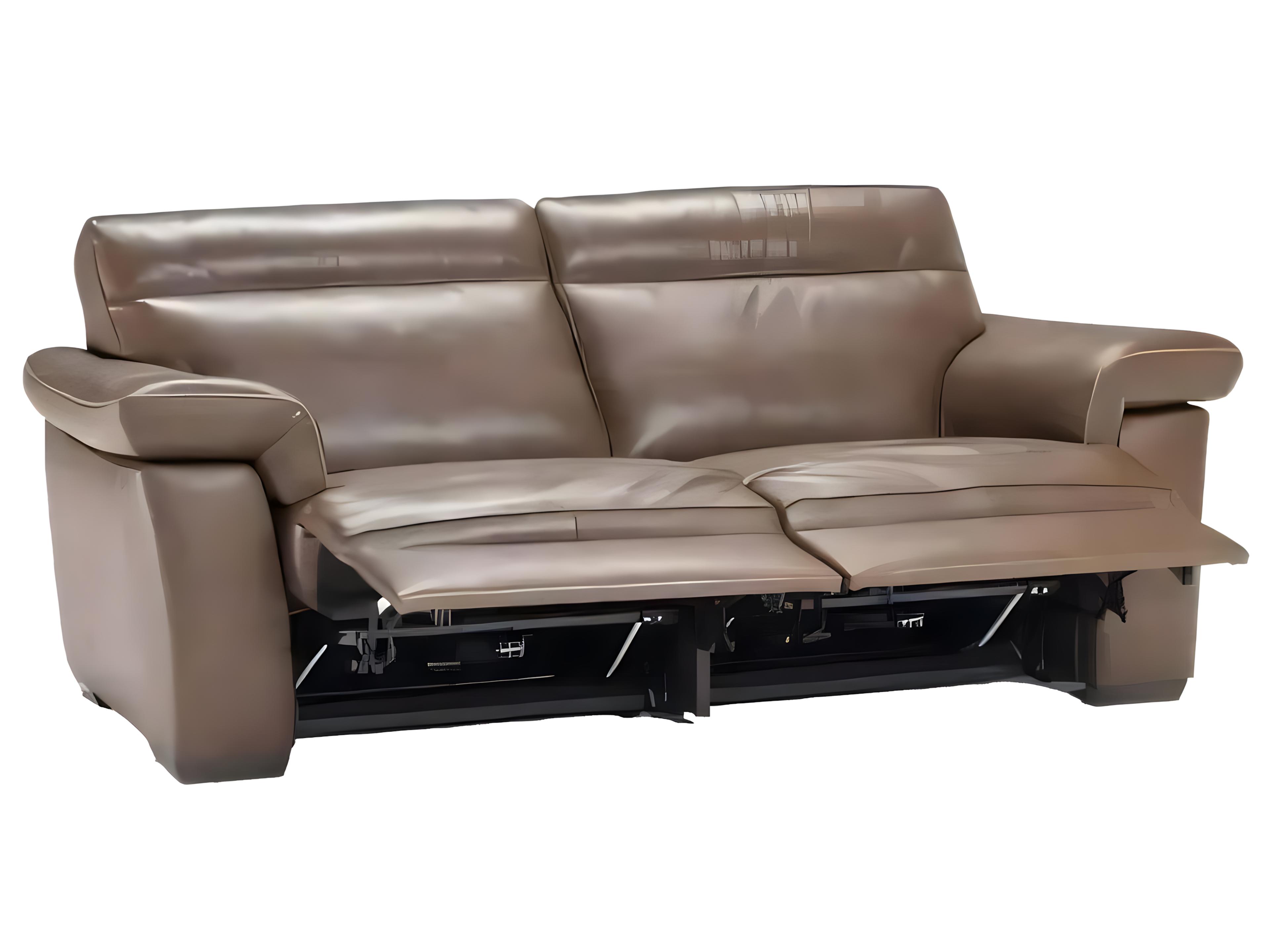 Brivido Double Reclining Sofa