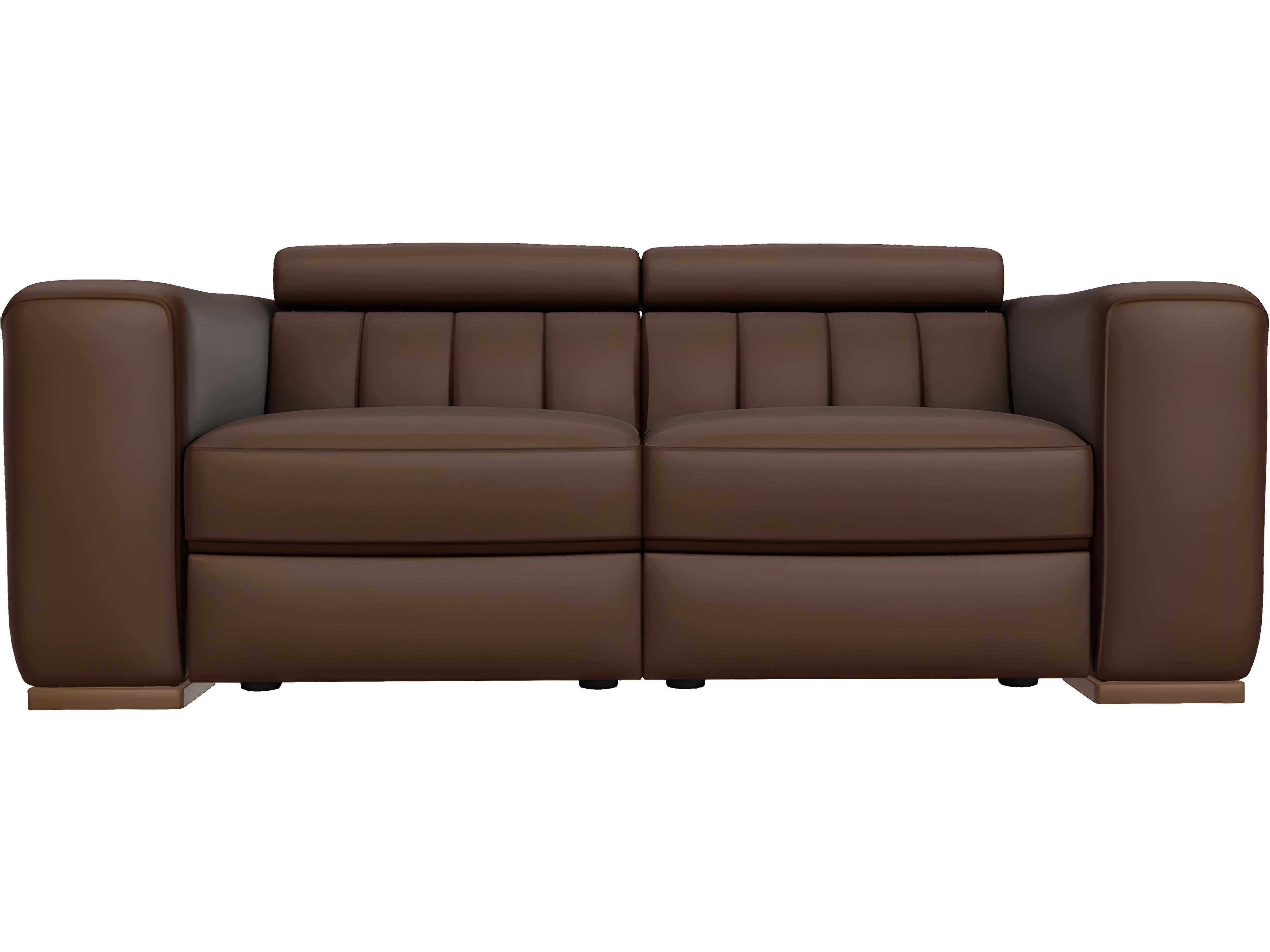 Natuzzi Editions Forza Sofa