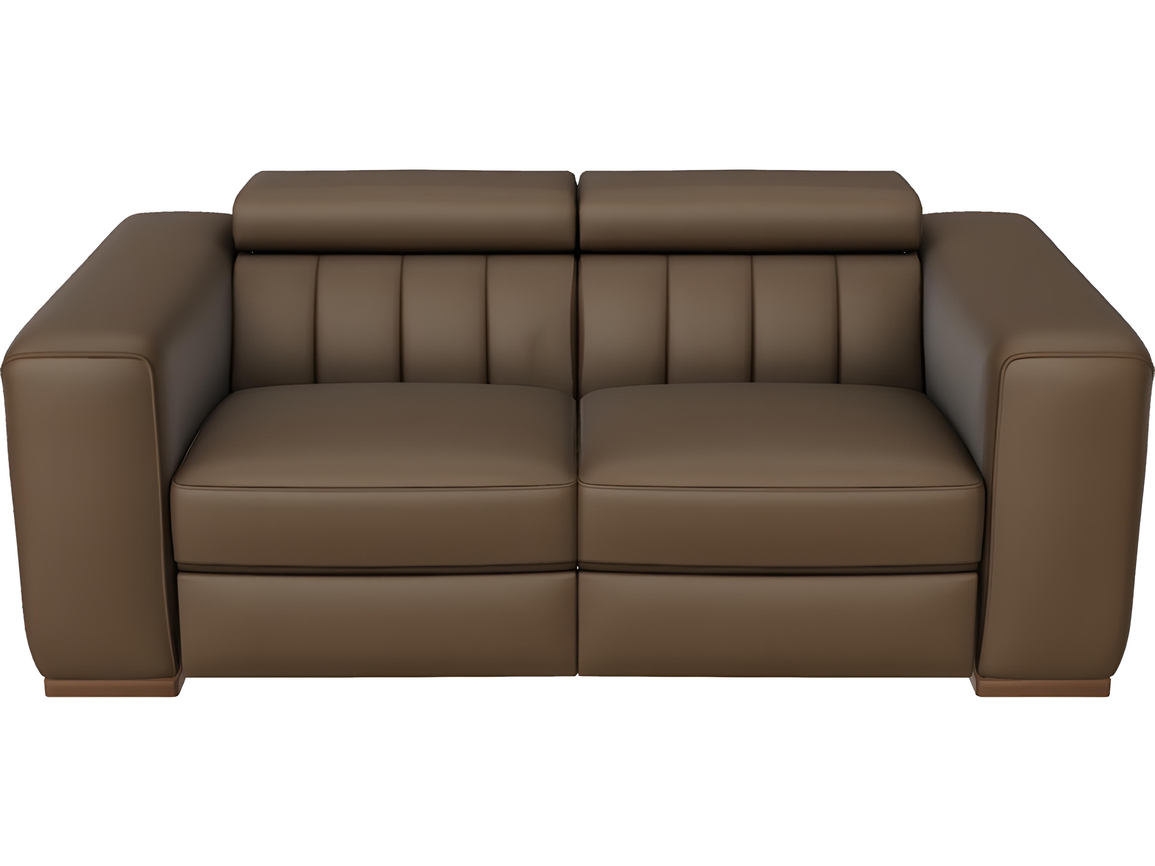 Natuzzi Editions Forza Sofa (Second Option)