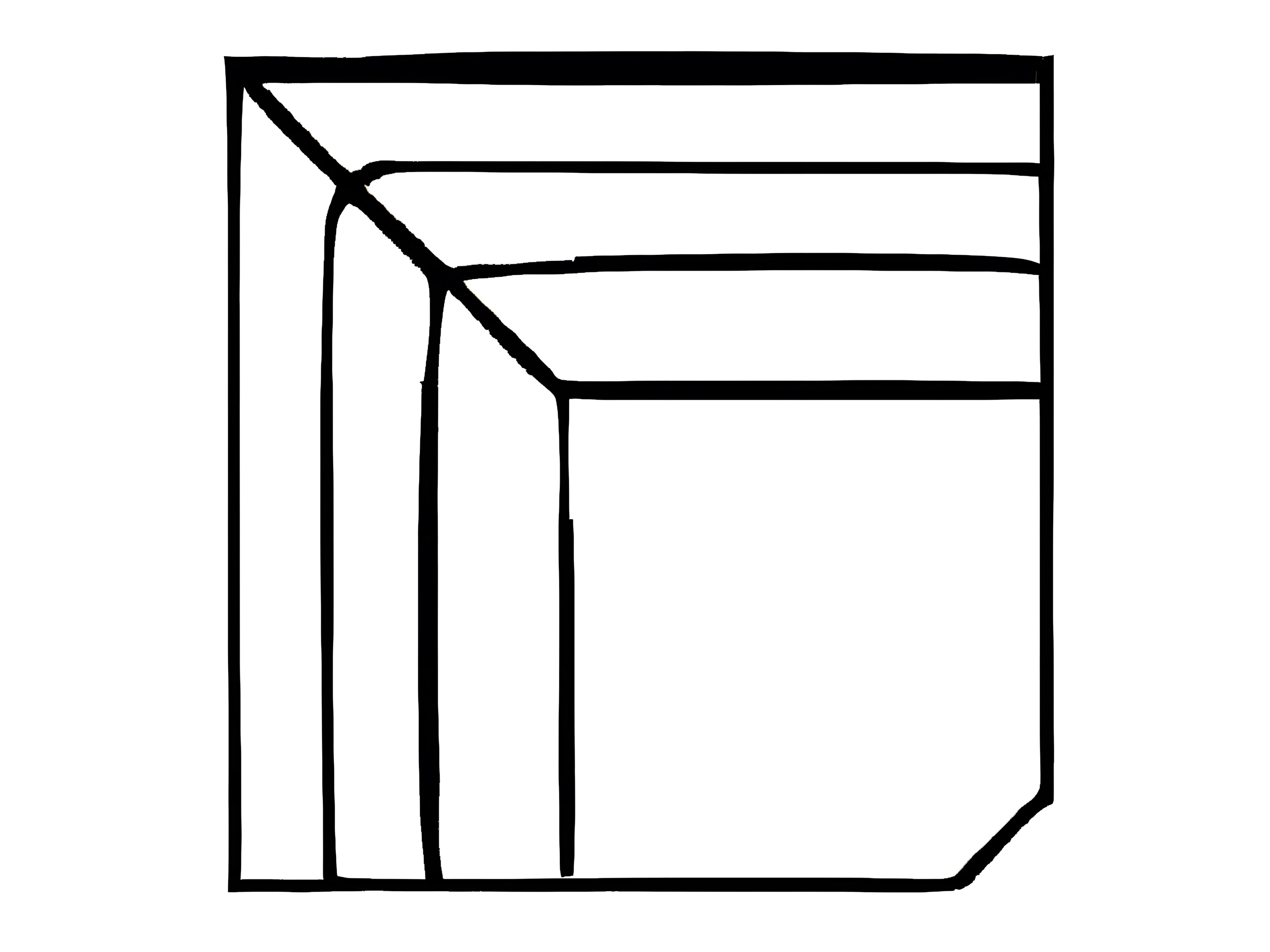 Solare Square Corner