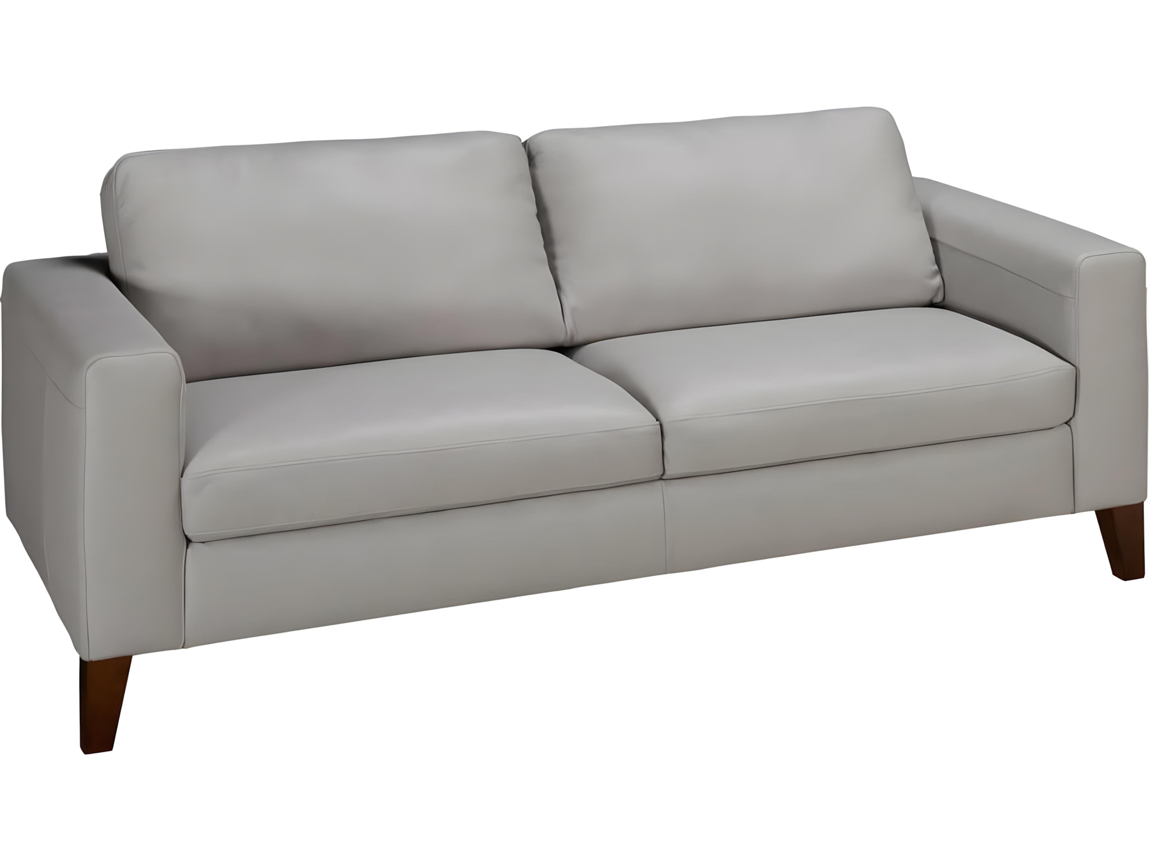 Sollievo Sofa in Top Grain Leather