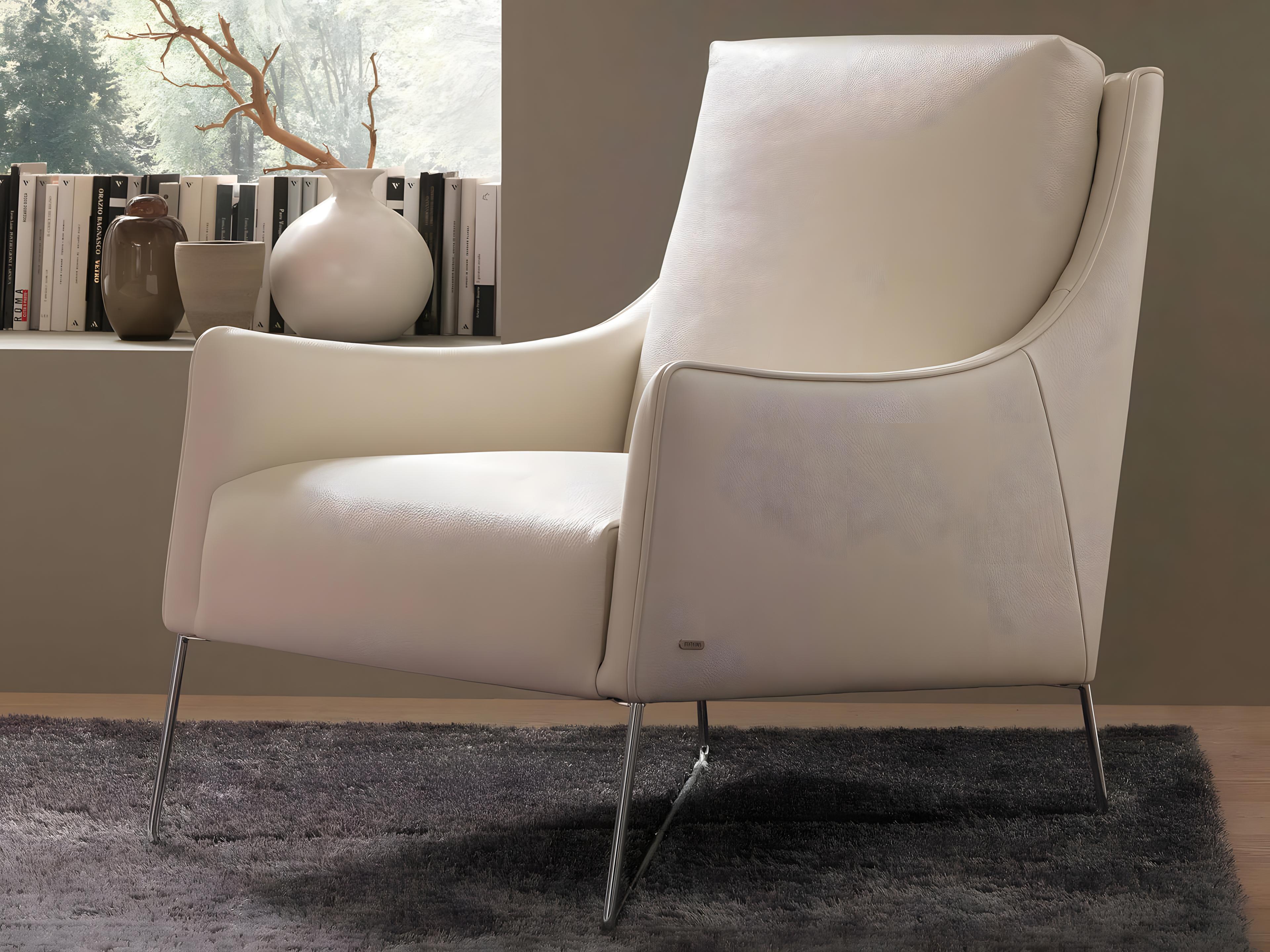 Natuzzi Editions Regina Accent Chair