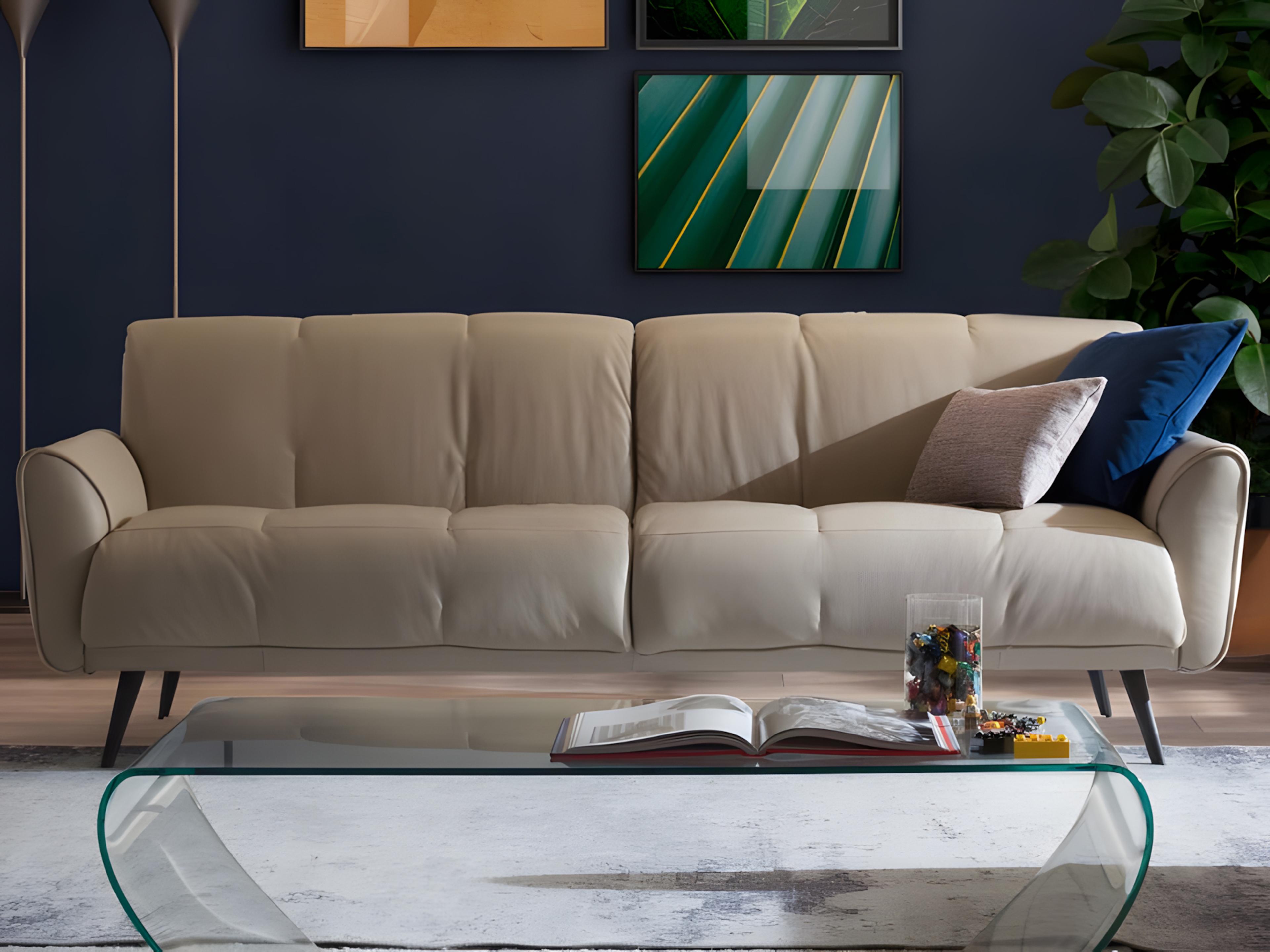 Natuzzi Editions Talento Sofa