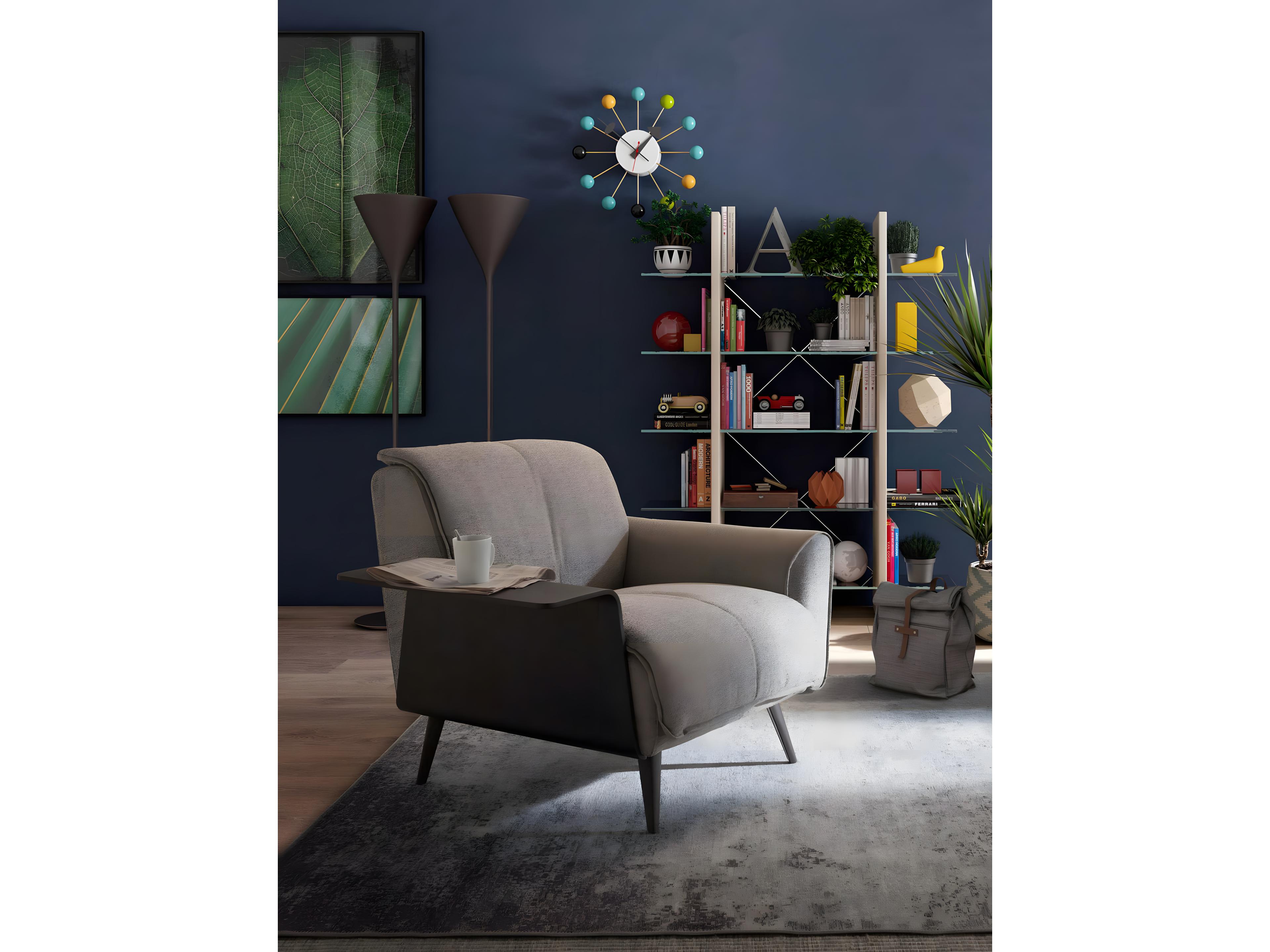 Natuzzi Editions Talento Accent Chair