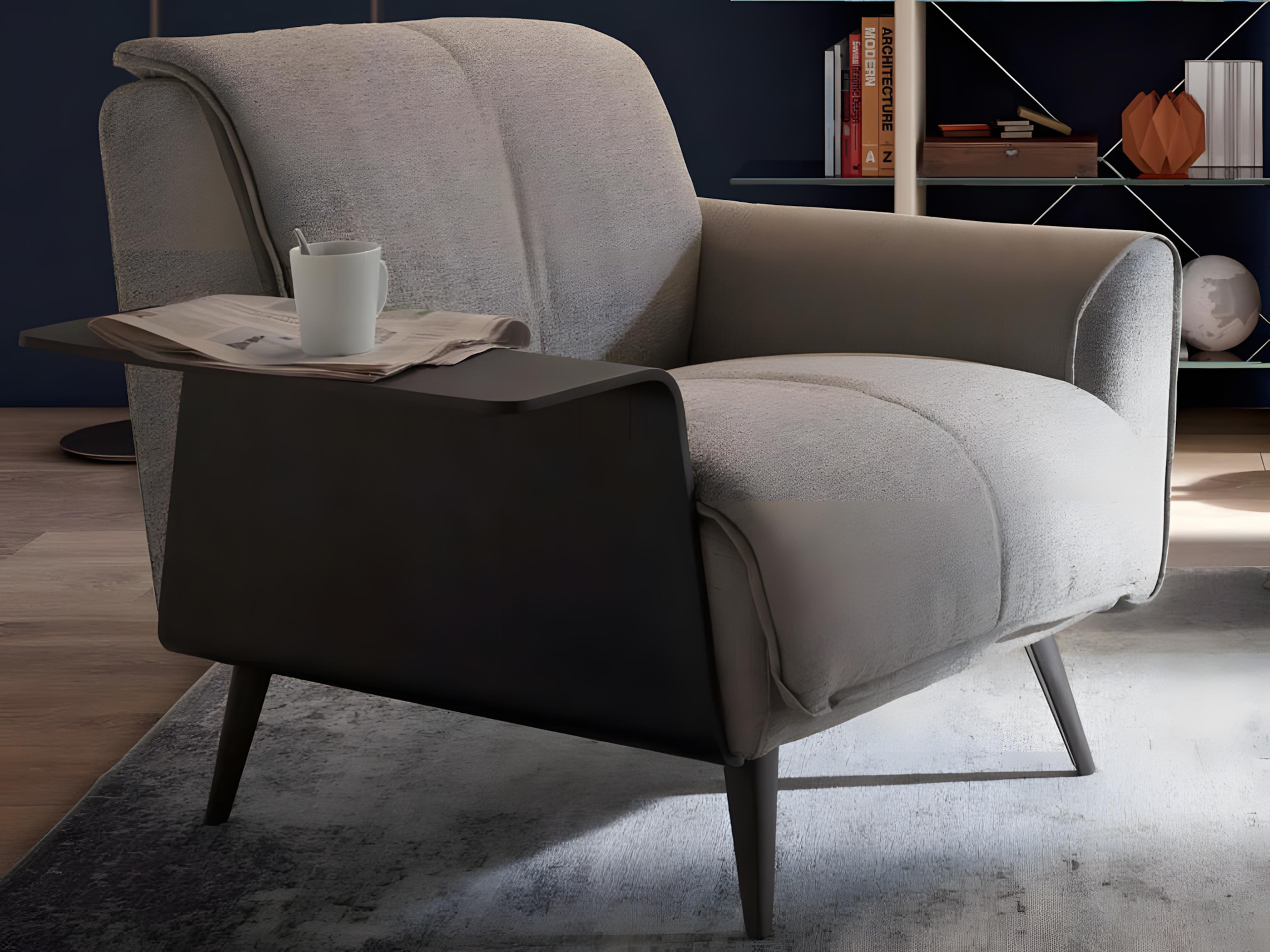 Natuzzi Editions Talento Accent Chair