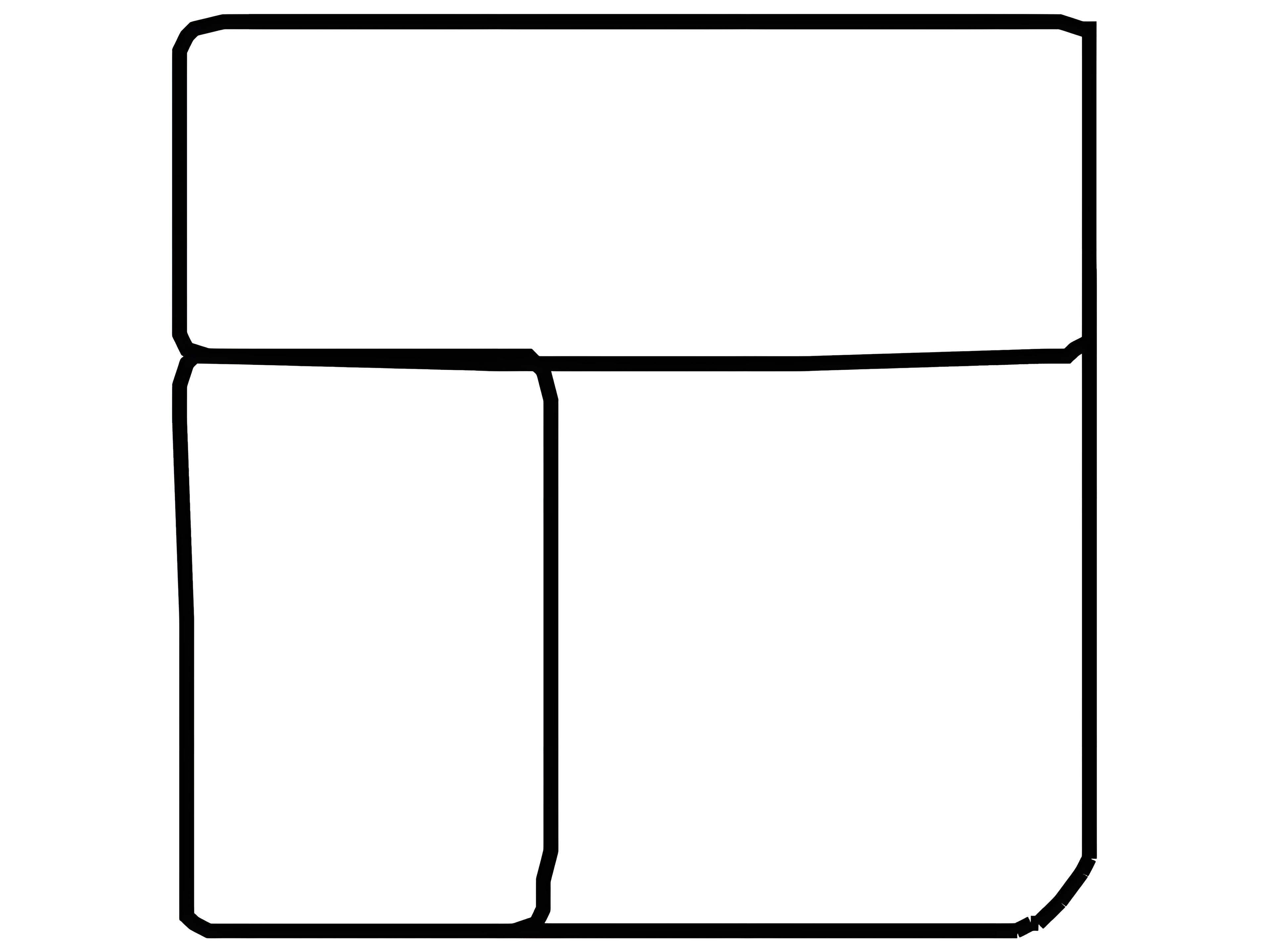 Meraviglia Square Corner