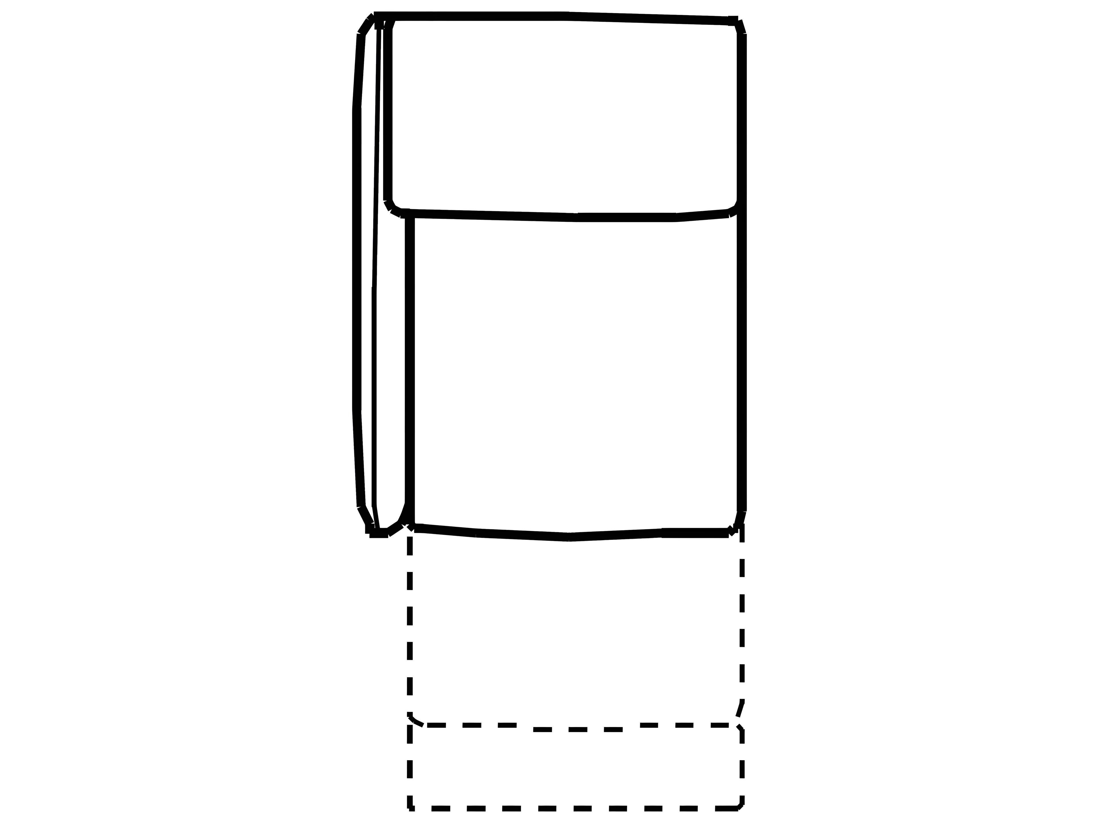 Meraviglia Left Arm Facing Reclining Modular Chair