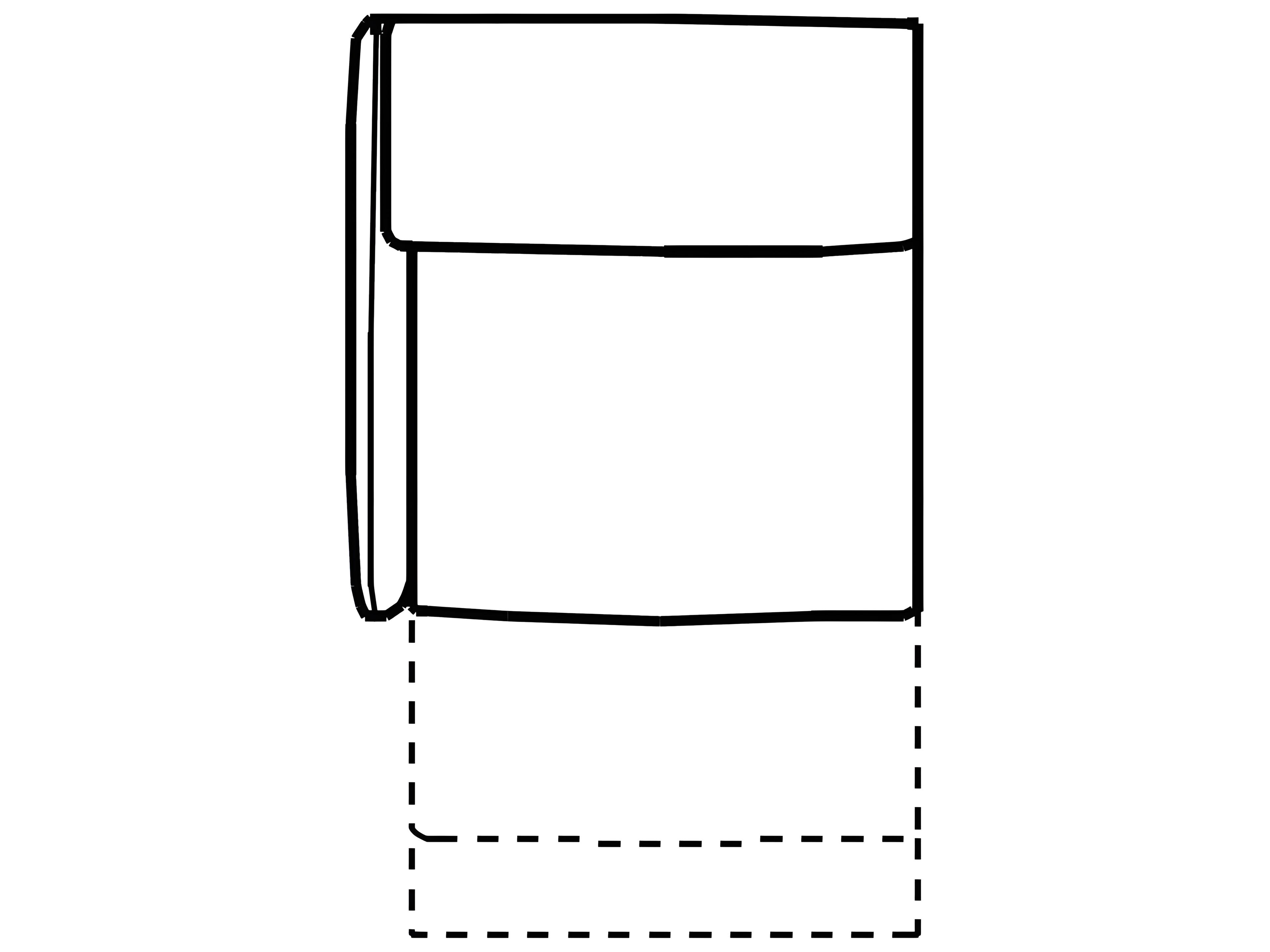 Meraviglia Left Arm Facing Chair and a Half Recliner