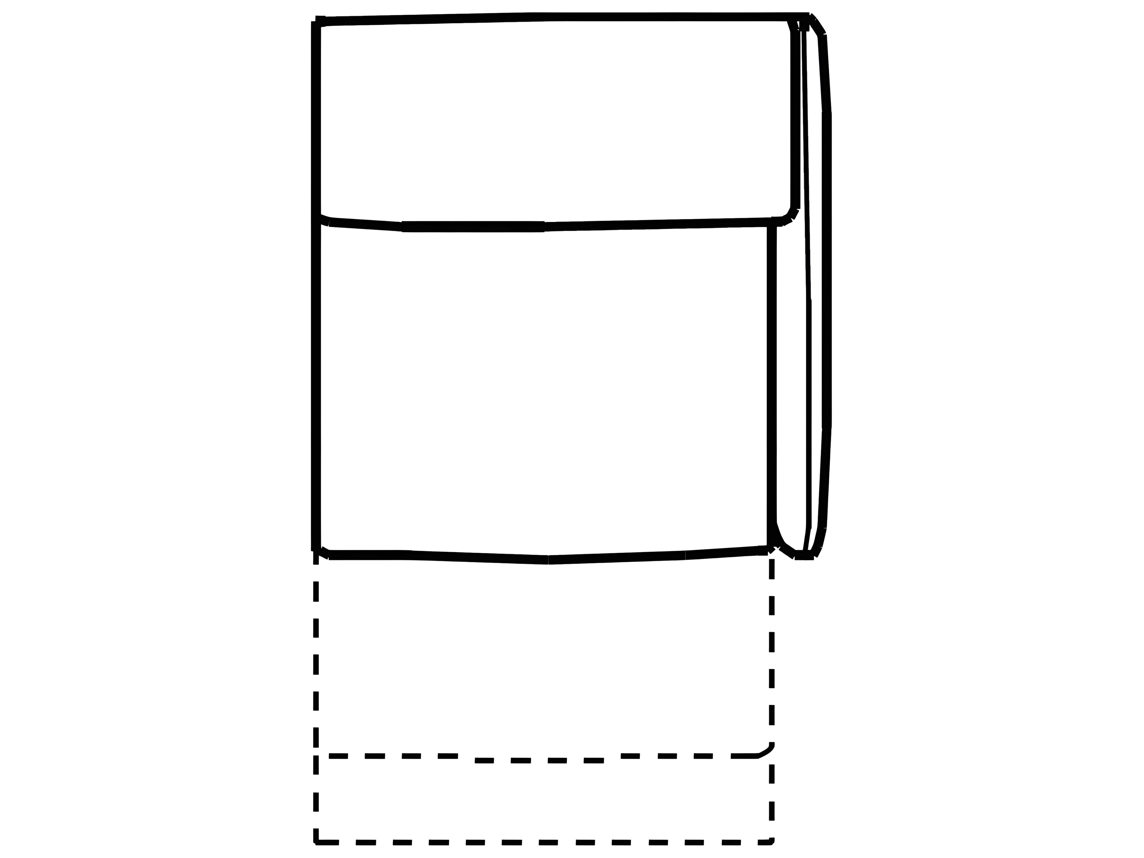 Meraviglia Right Arm Facing Chair and a Half with Power Recliner