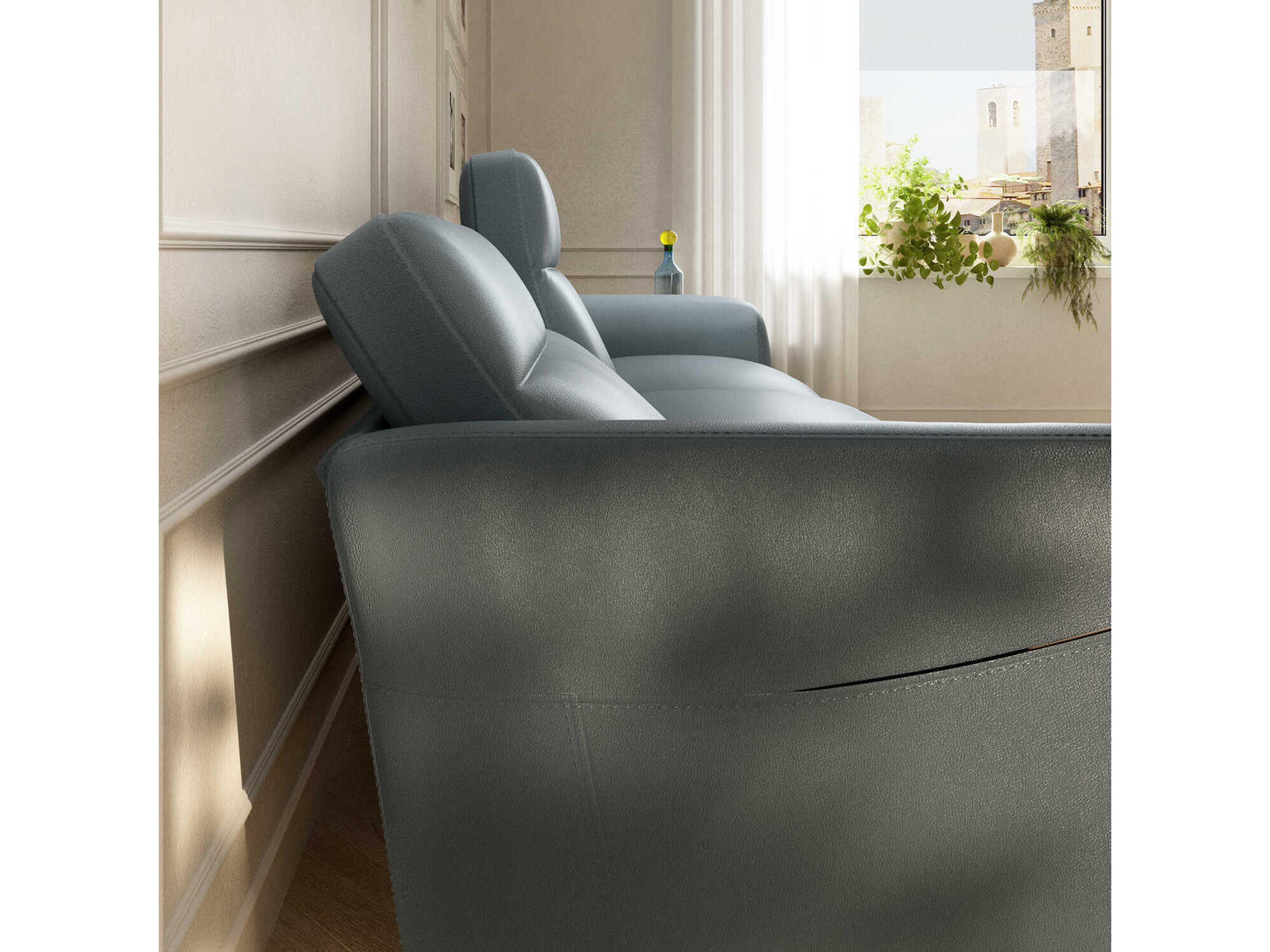 Natuzzi Editions Breeze Sofa Set