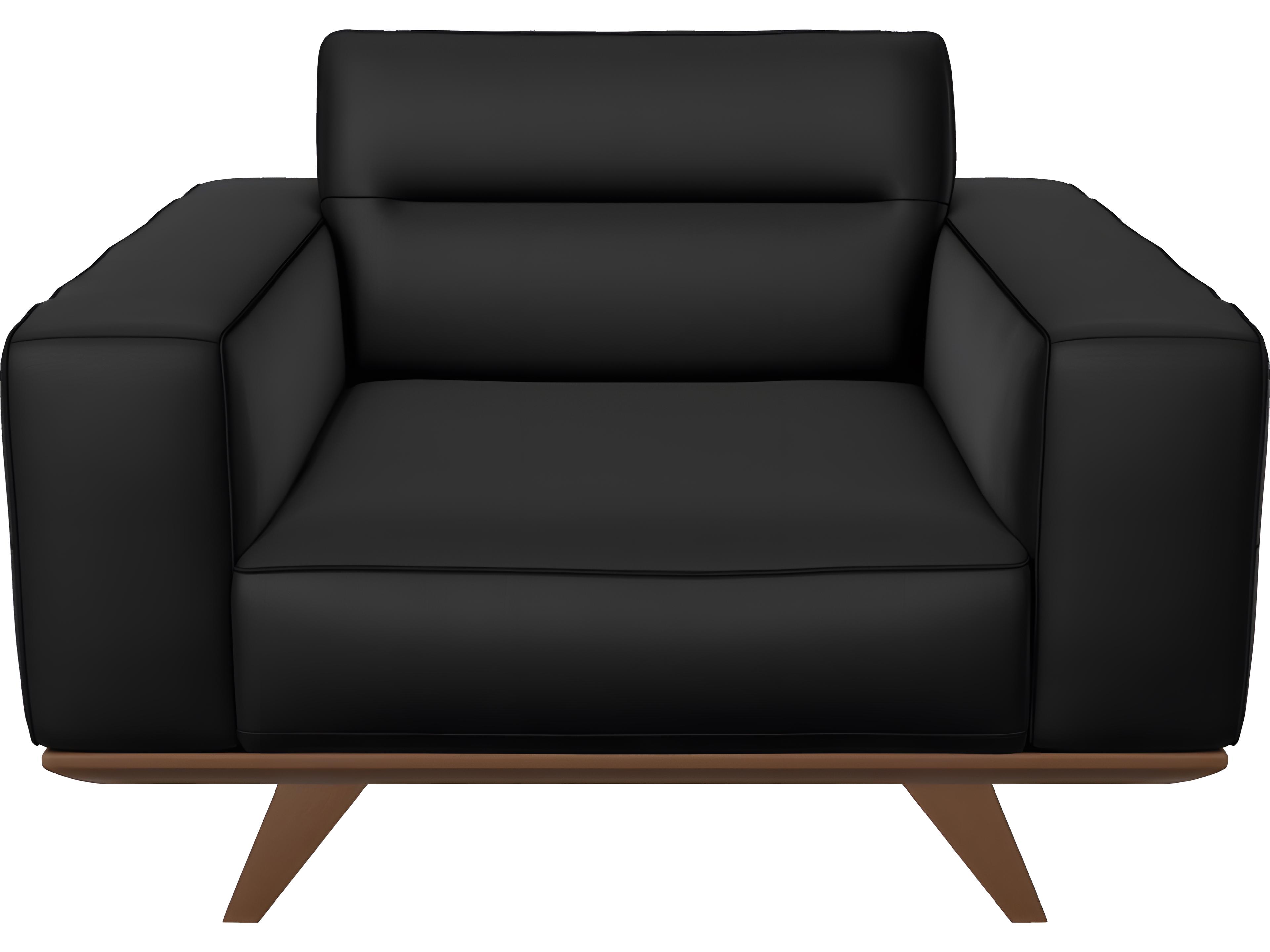 Natuzzi Editions Adrenalina Armchair and a Half