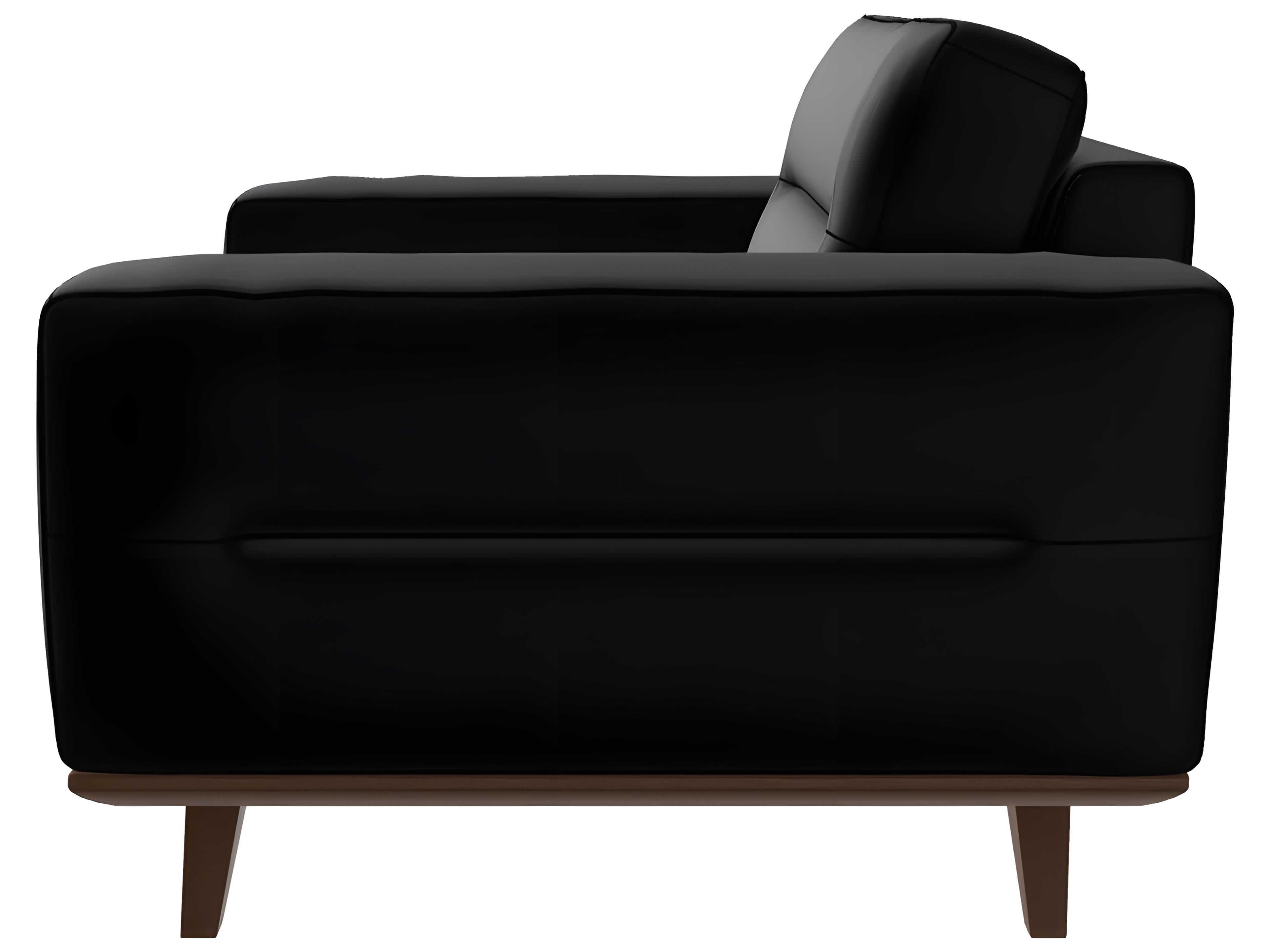 Natuzzi Editions Adrenalina Armchair and a Half