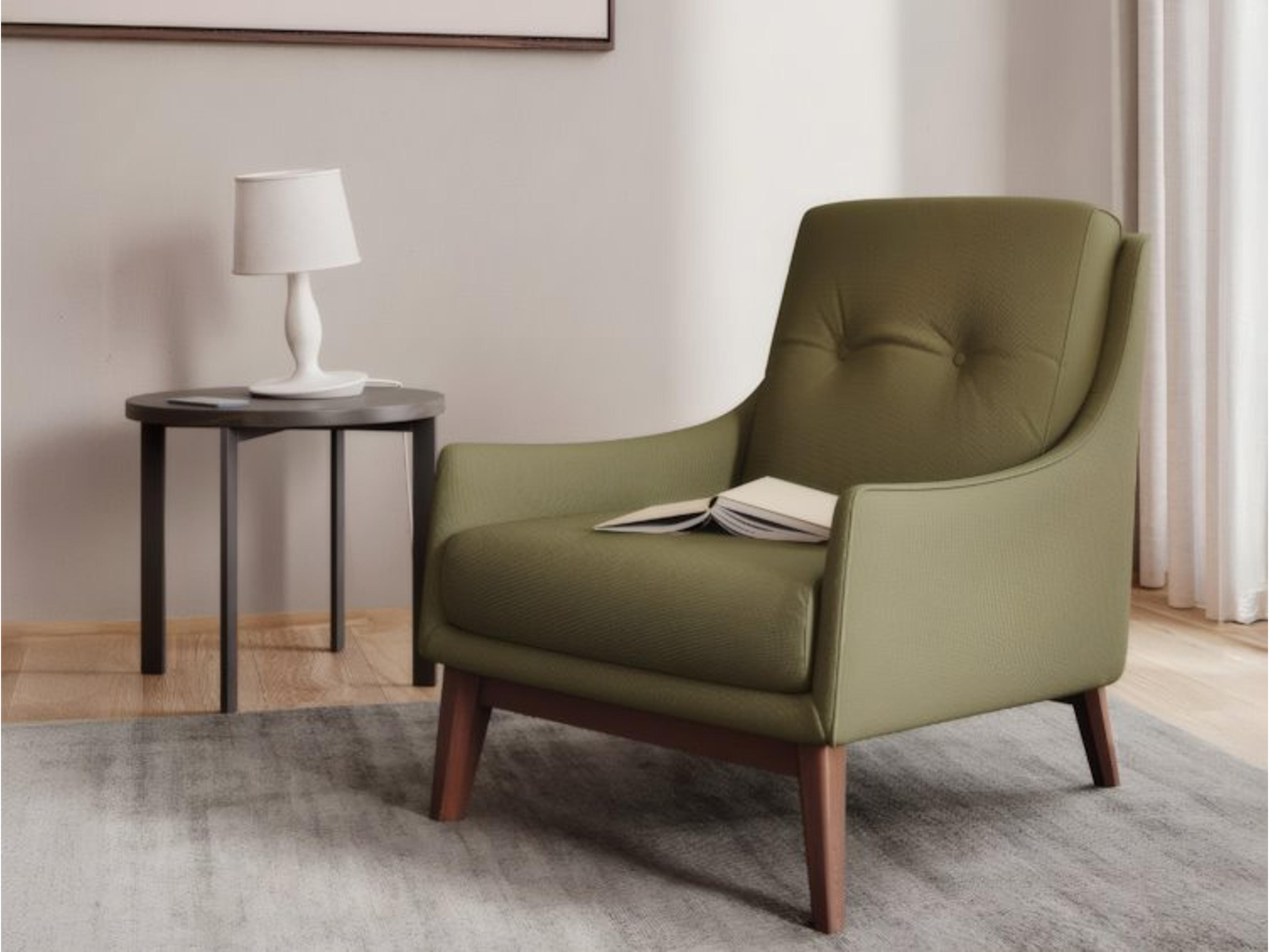 Natuzzi Editions Amicizia Armchair