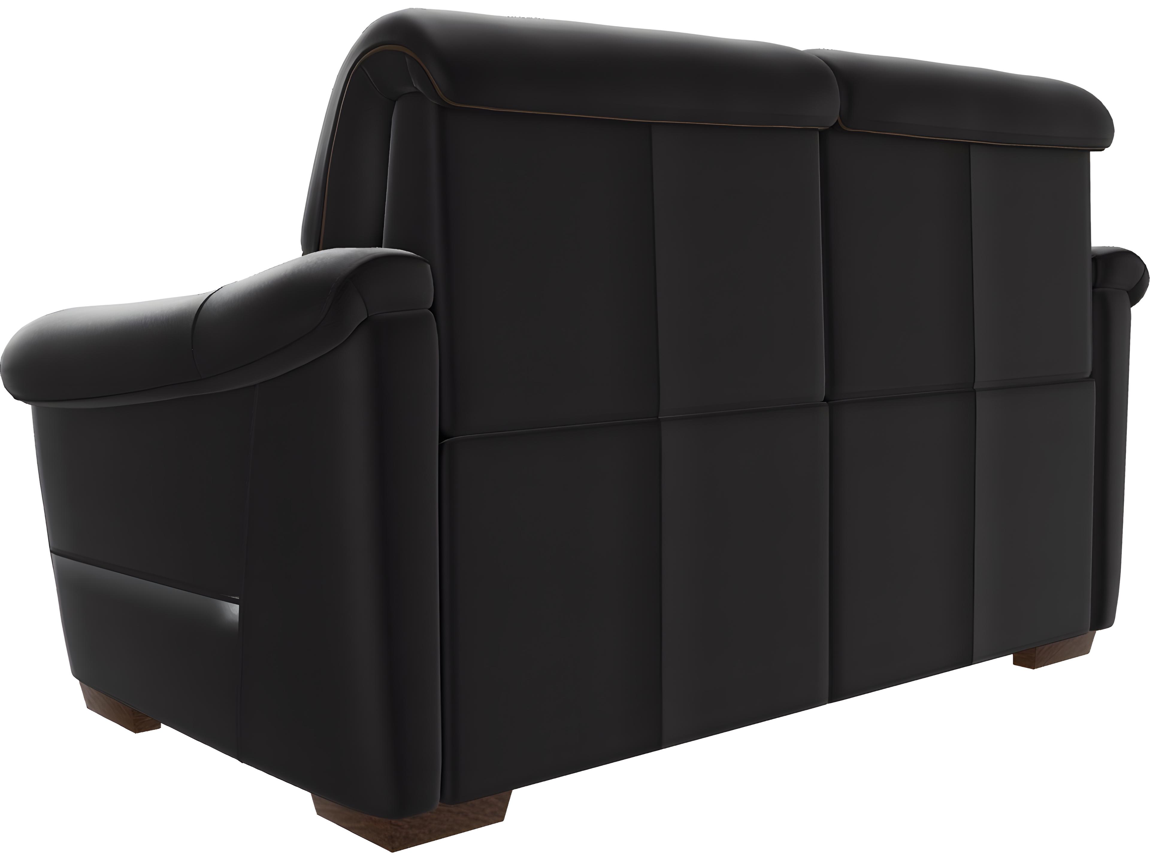 Natuzzi Editions Potenza Loveseat