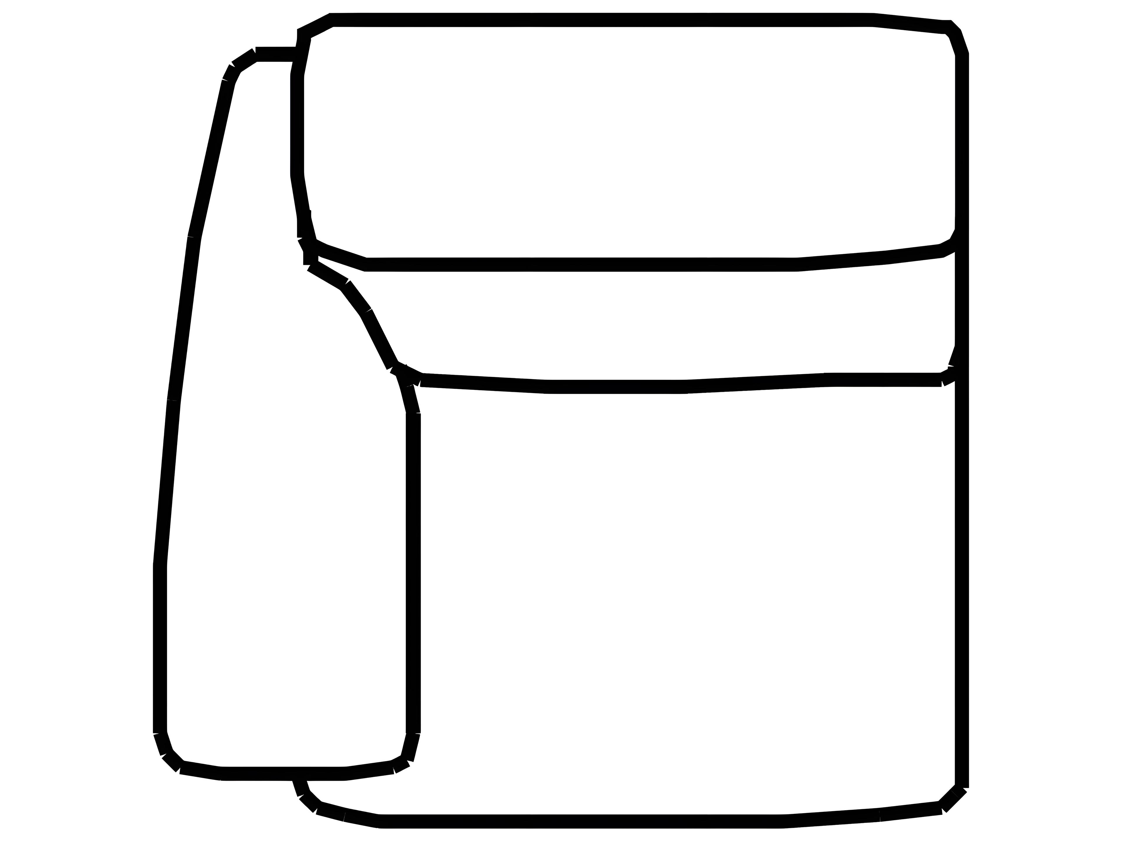 Potenza Left Arm Facing Chair and a Half