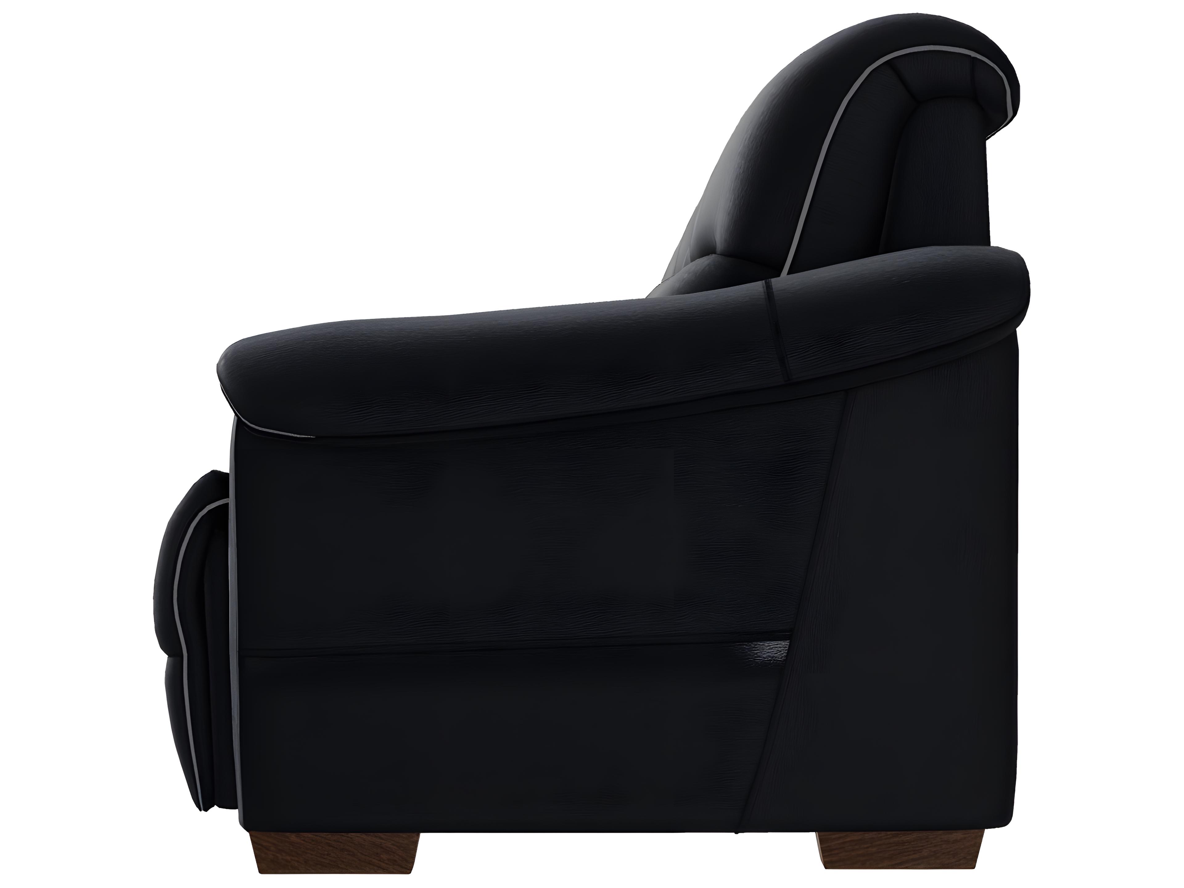 Natuzzi Editions Potenza Sofa Power Recliner (Disassembled)