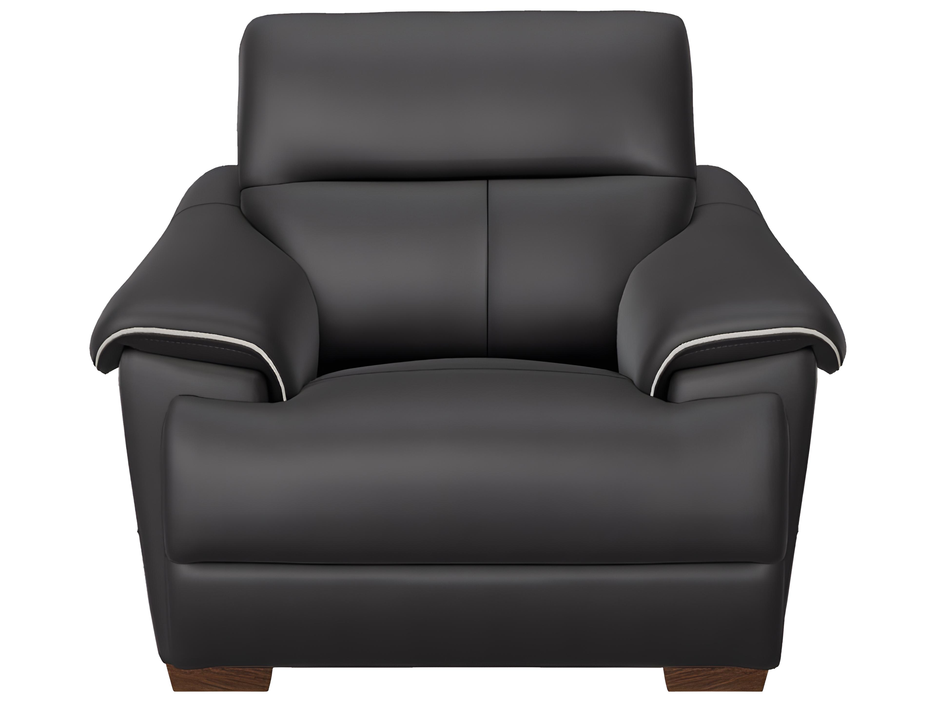 Natuzzi Editions Potenza Triple Motion Accent Chair