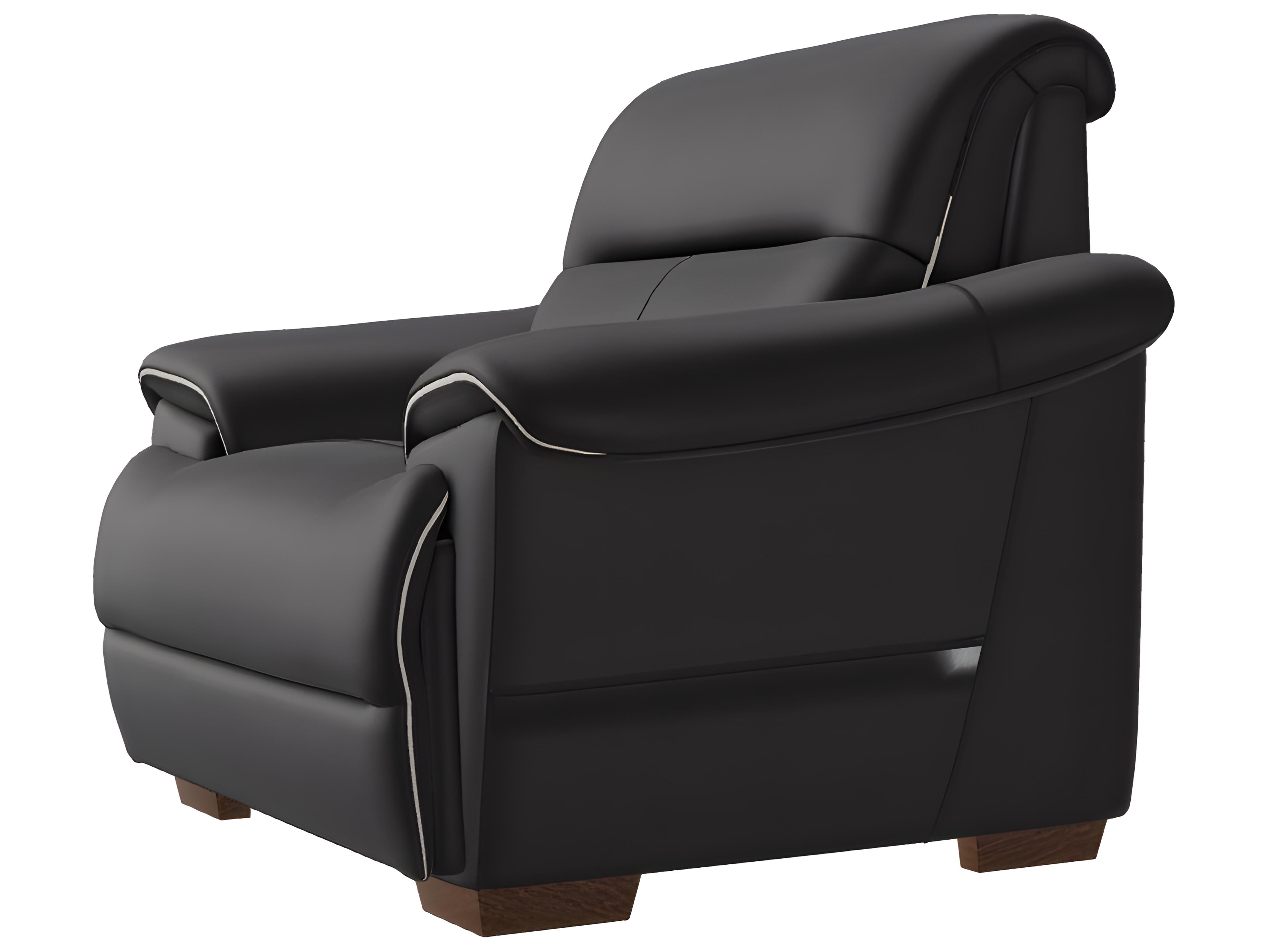 Natuzzi Editions Potenza Triple Motion Accent Chair