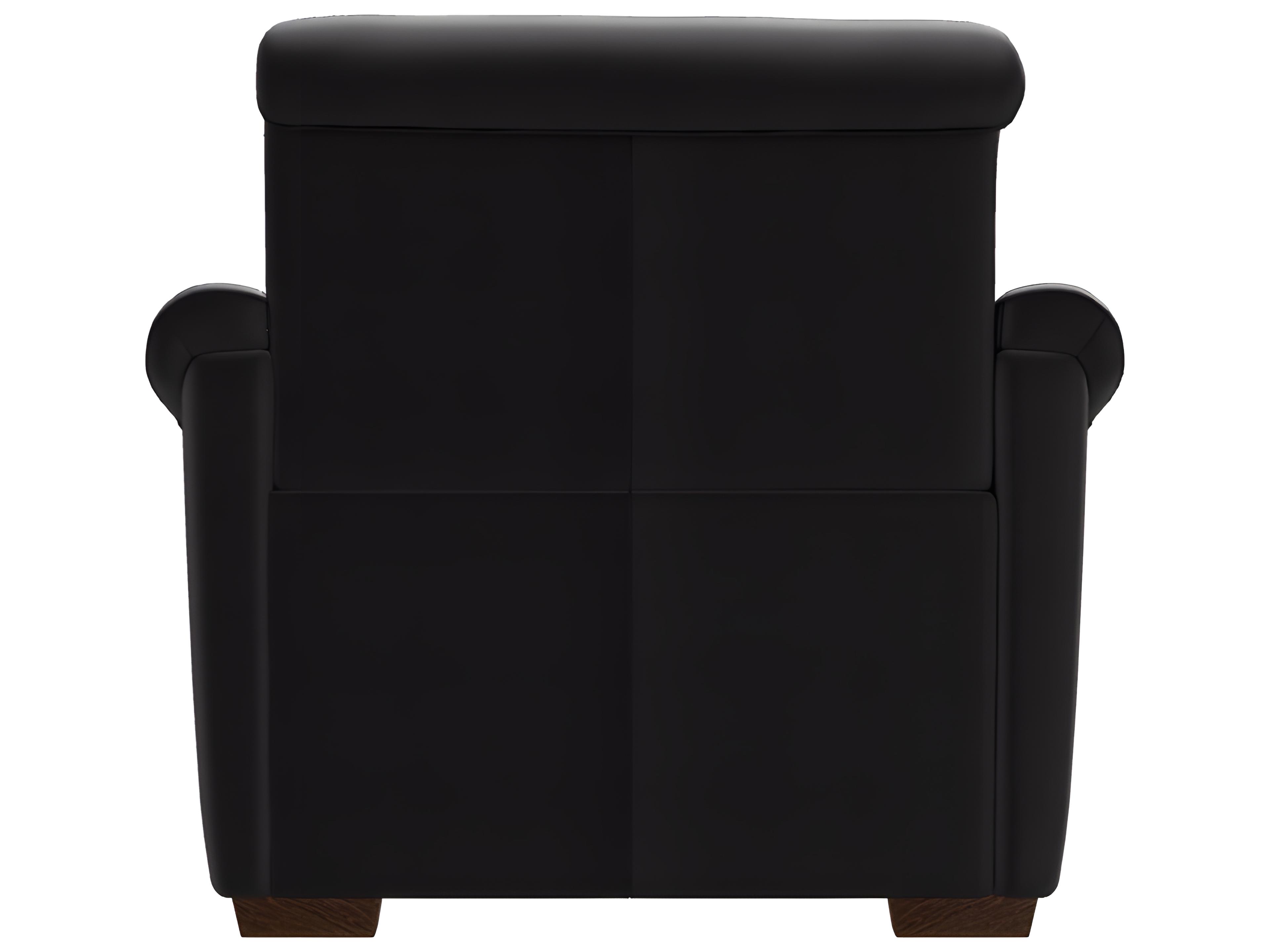 Natuzzi Editions Potenza Triple Motion Accent Chair