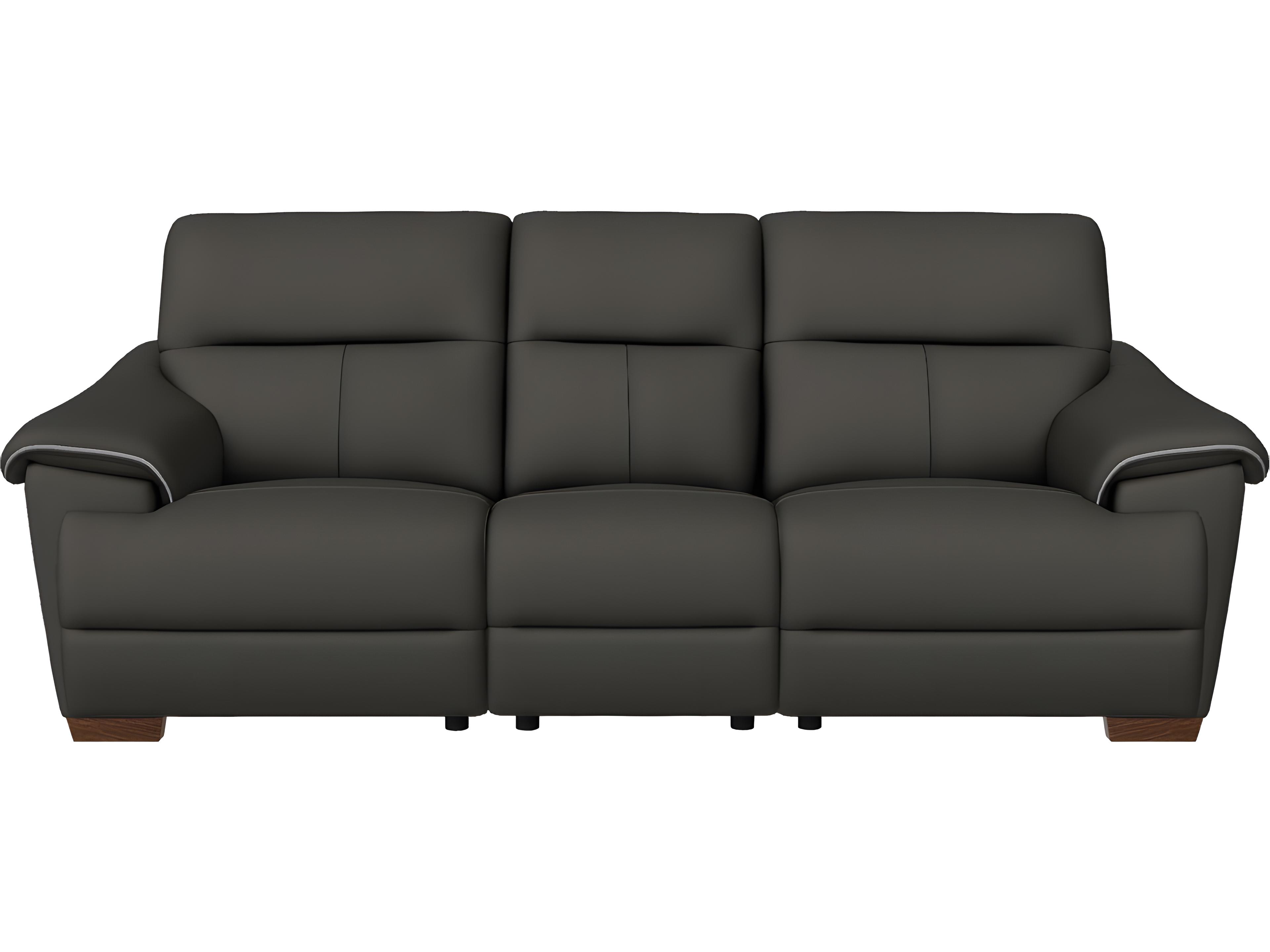 Natuzzi Editions Potenza Power Reclining Sofa