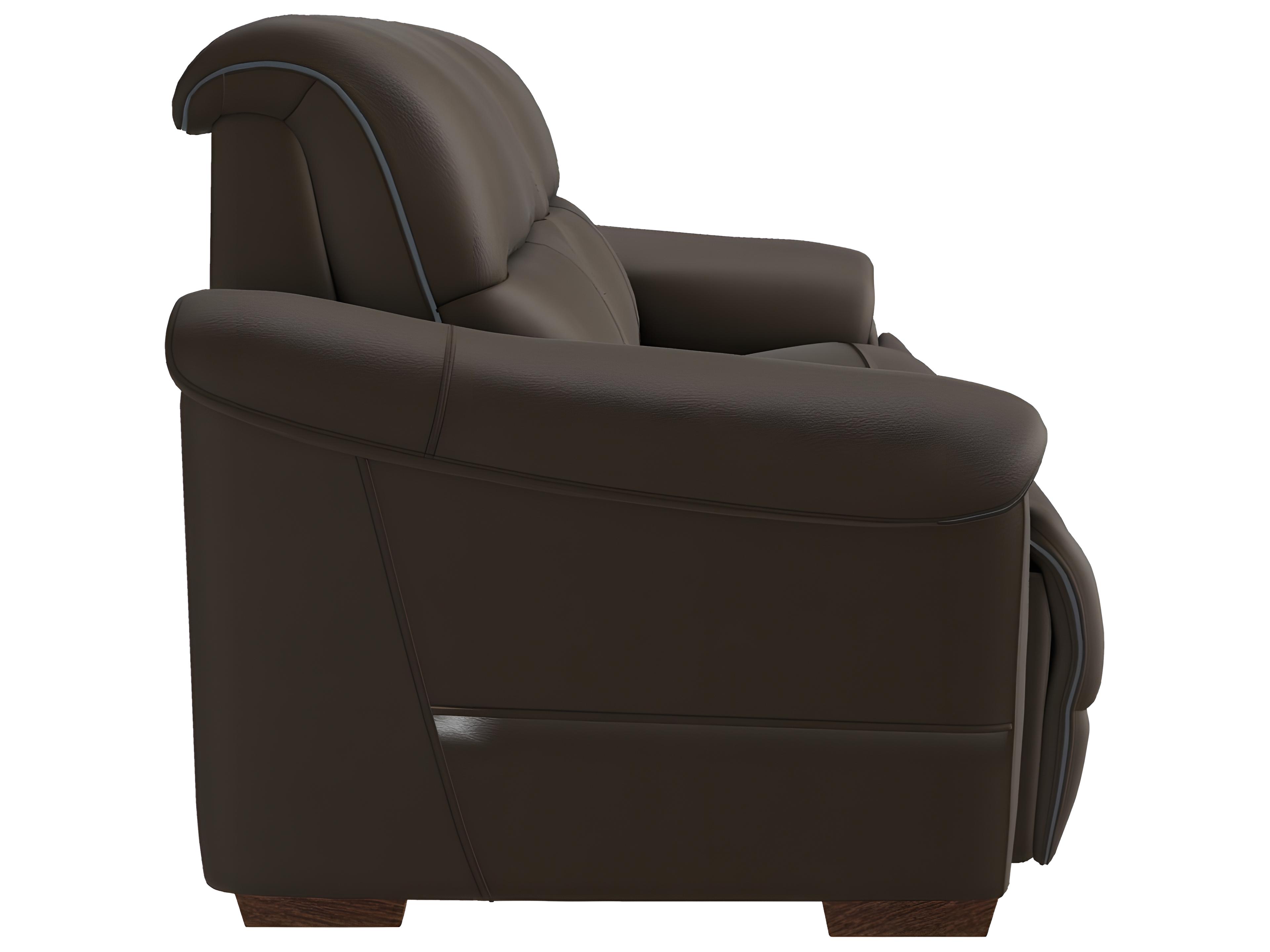 Natuzzi Editions Potenza Power Reclining Loveseat