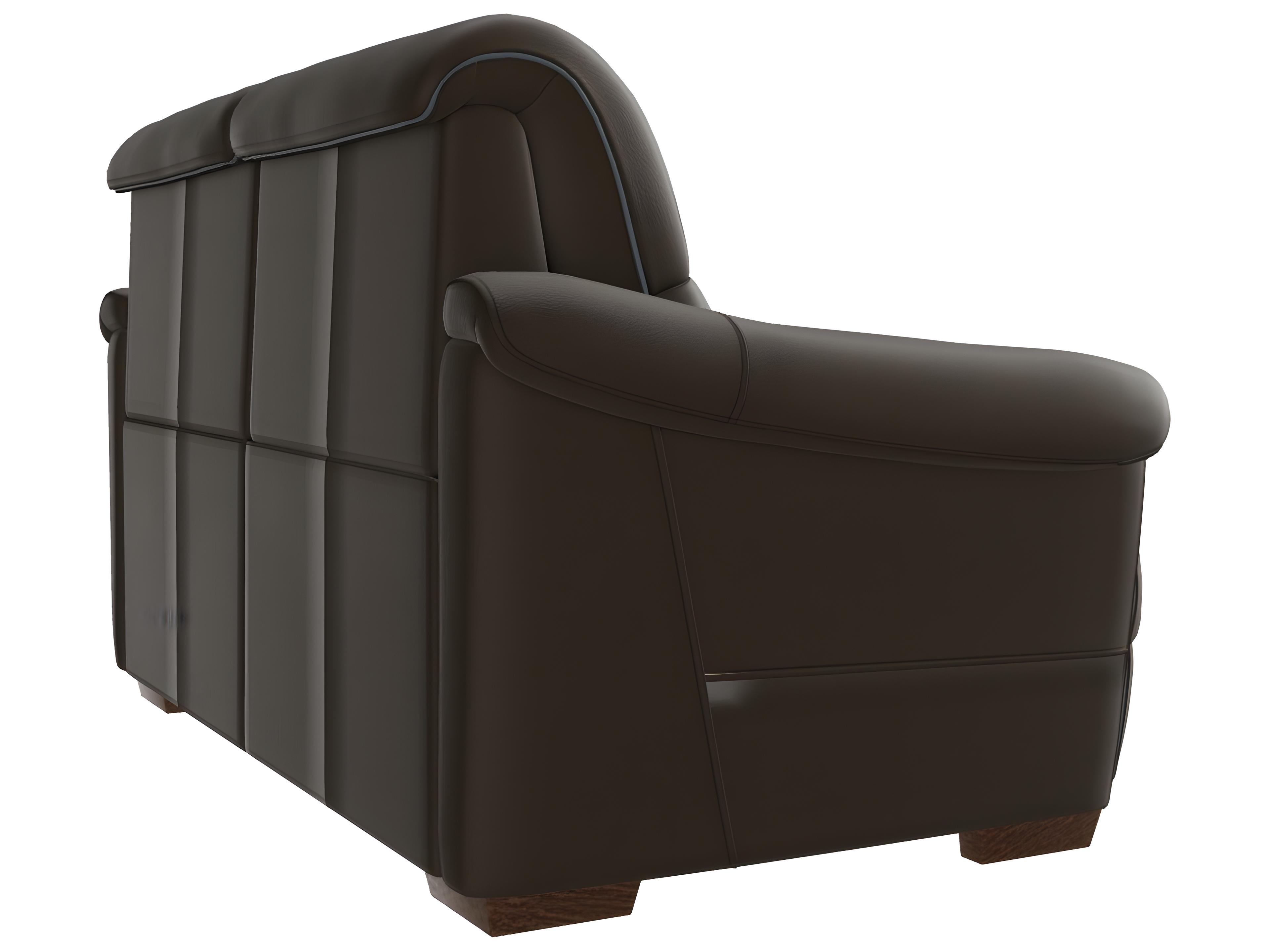 Natuzzi Editions Potenza Power Reclining Loveseat