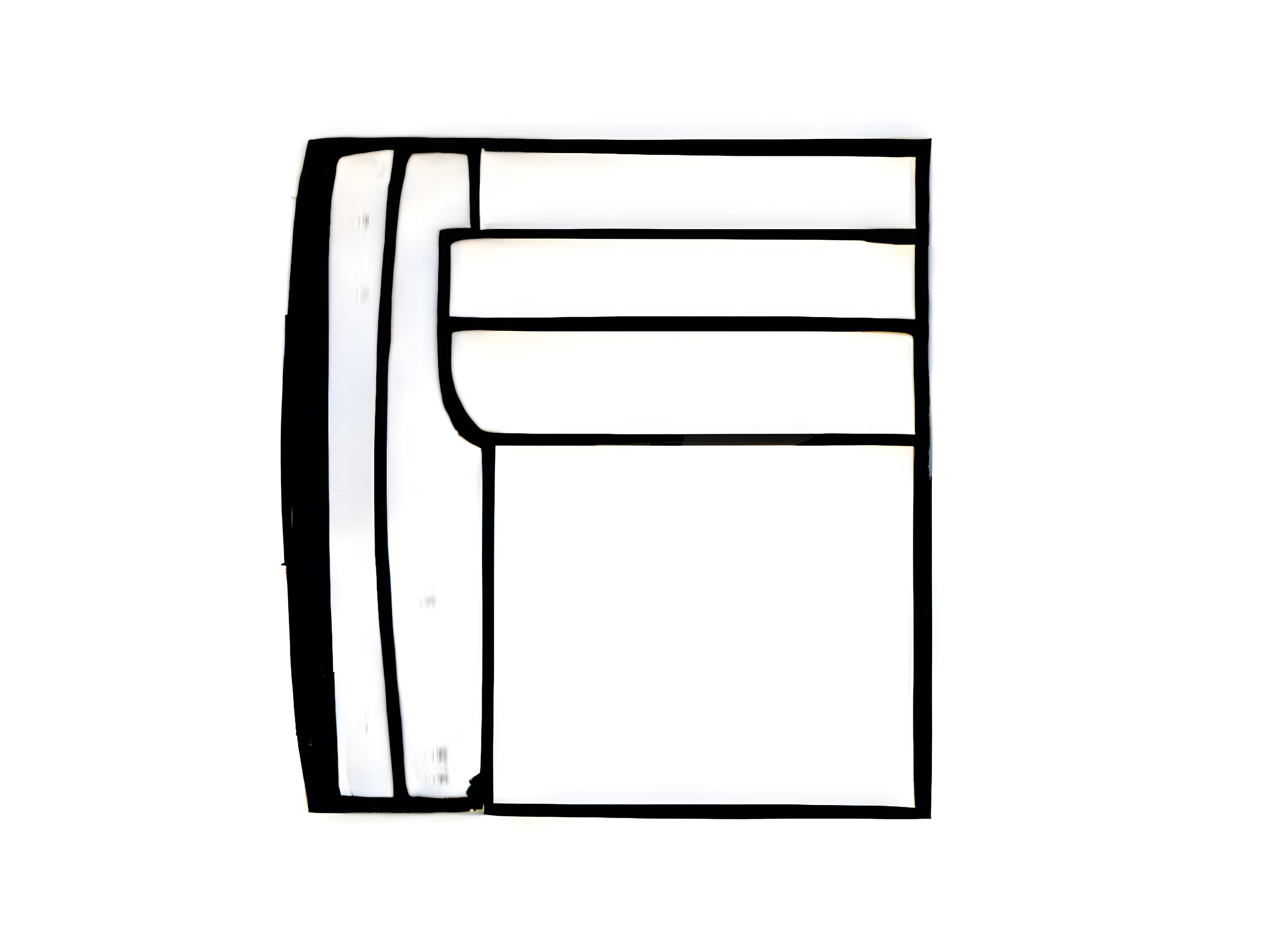 Astuzia Left Arm Facing Chair