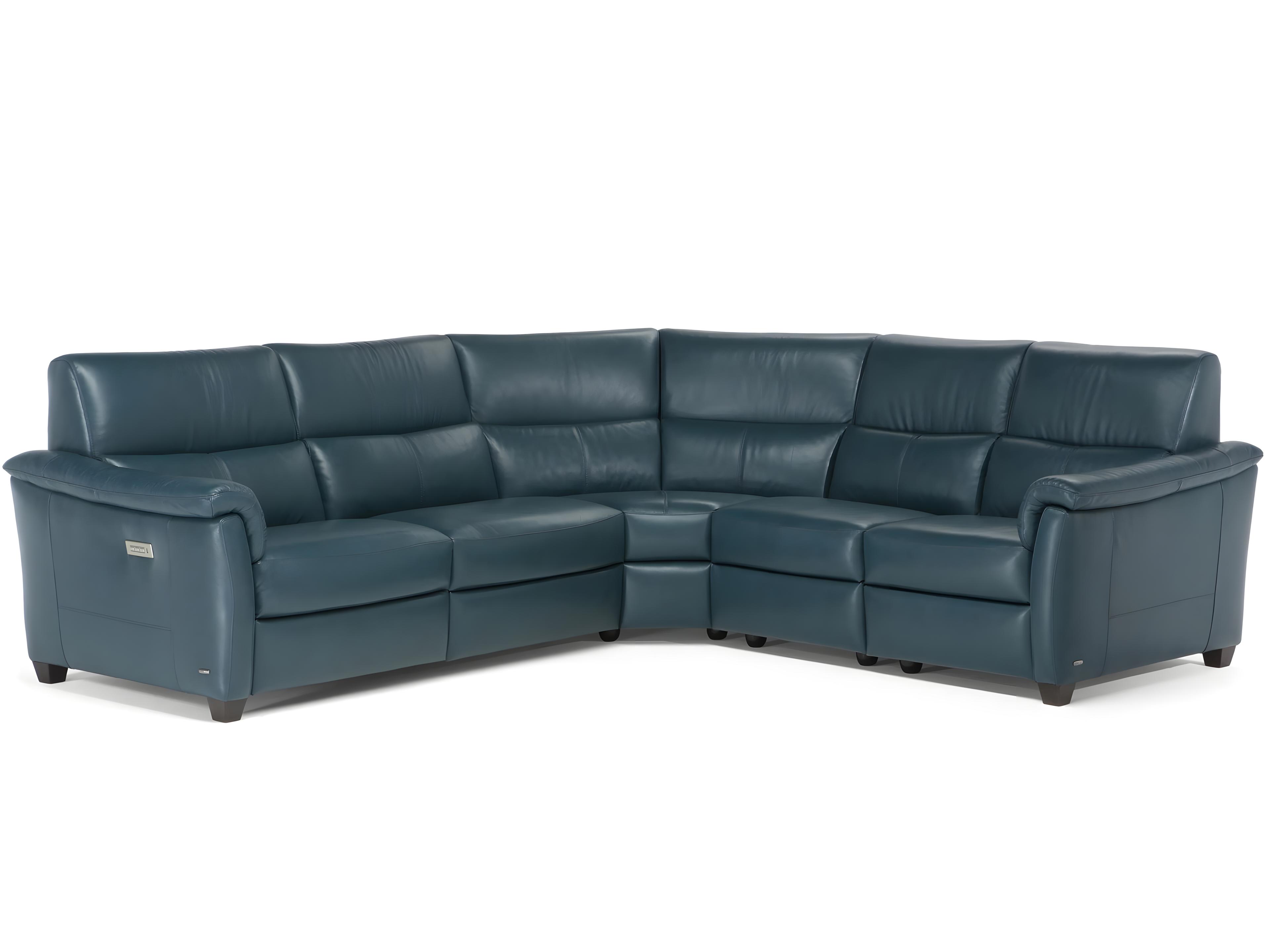 Natuzzi Editions Astuzia Sectional Sofa