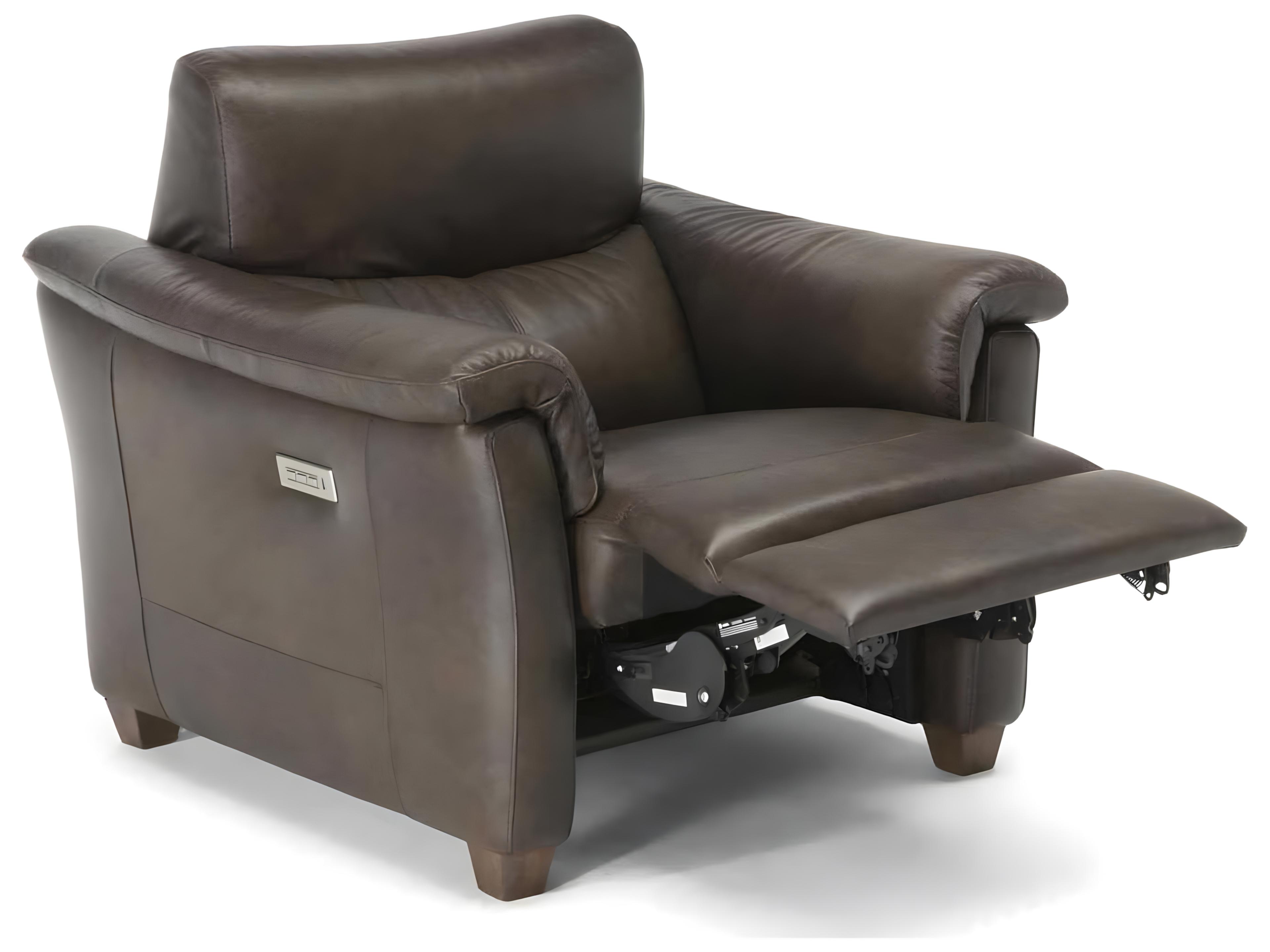 Natuzzi Editions Astuzia Power Recliner Armchair