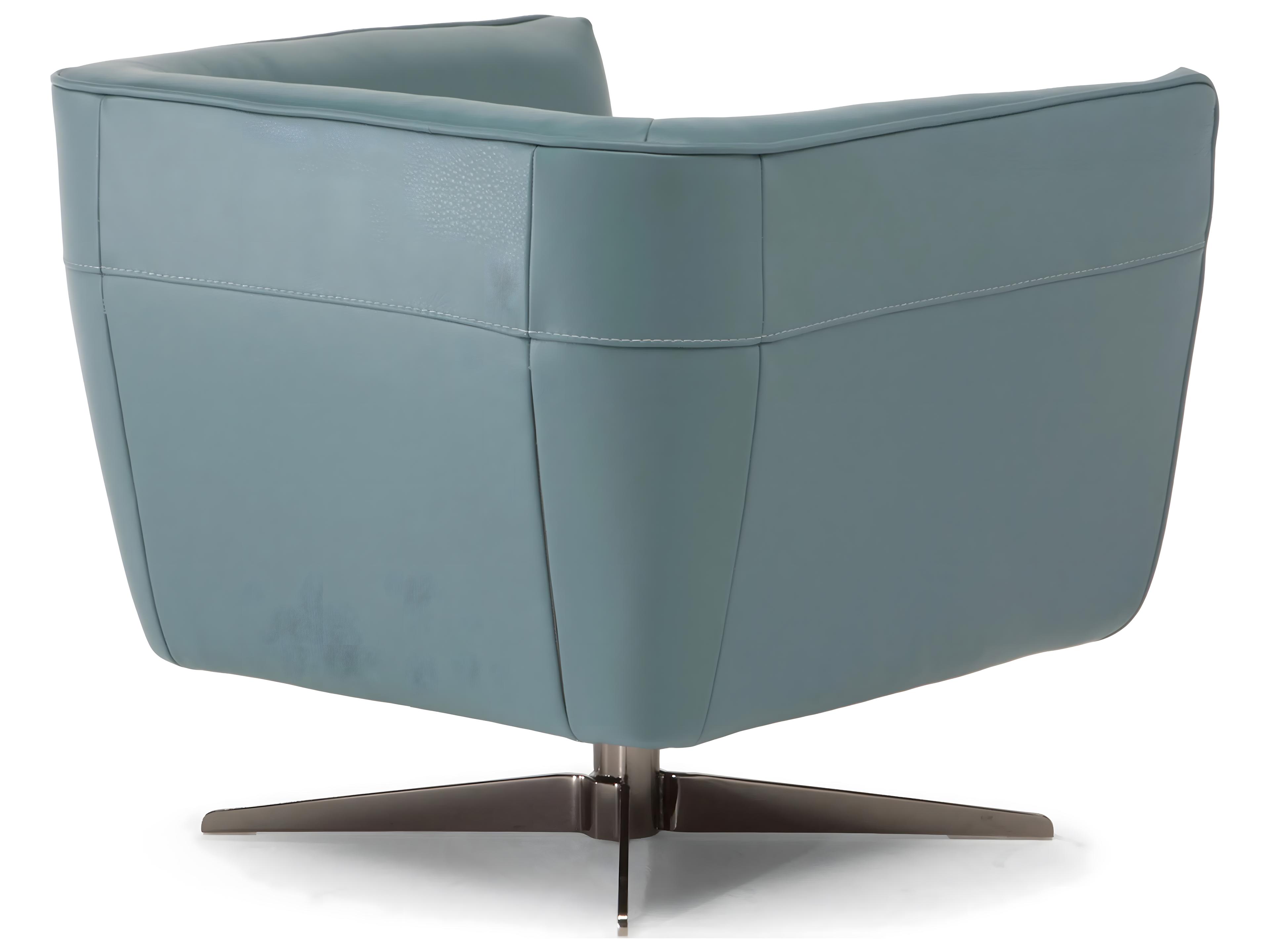 Natuzzi Editions Spiritosa Swivel Chair