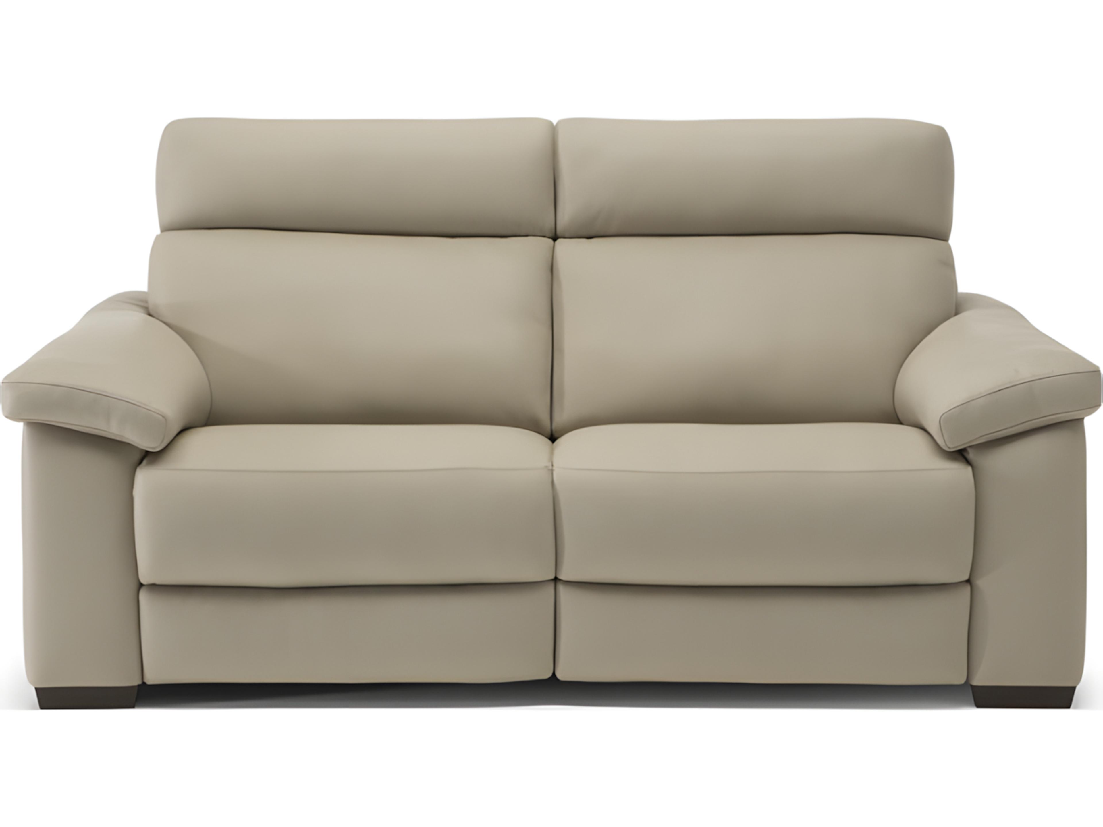 Natuzzi Editions Estremo Loveseat