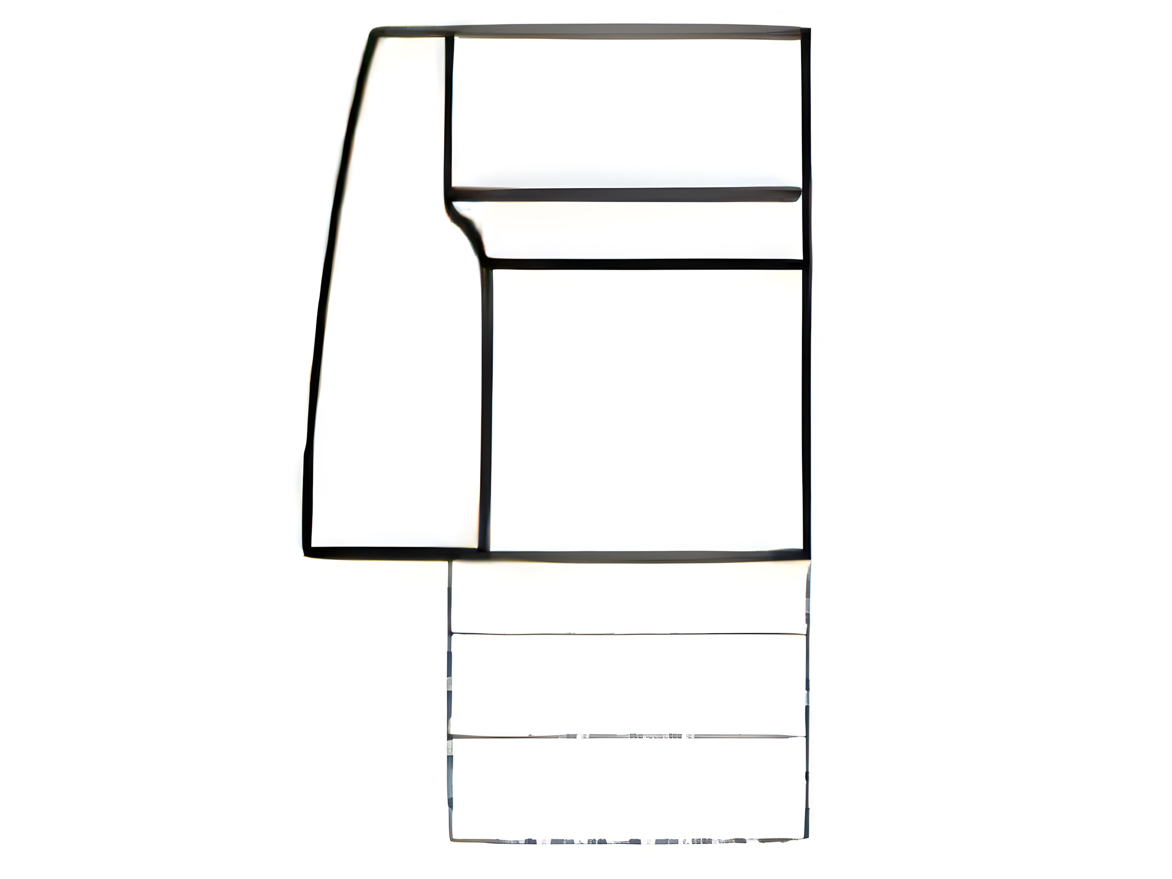 Estremo Left Arm Facing Powered Recliner with Power Headrest