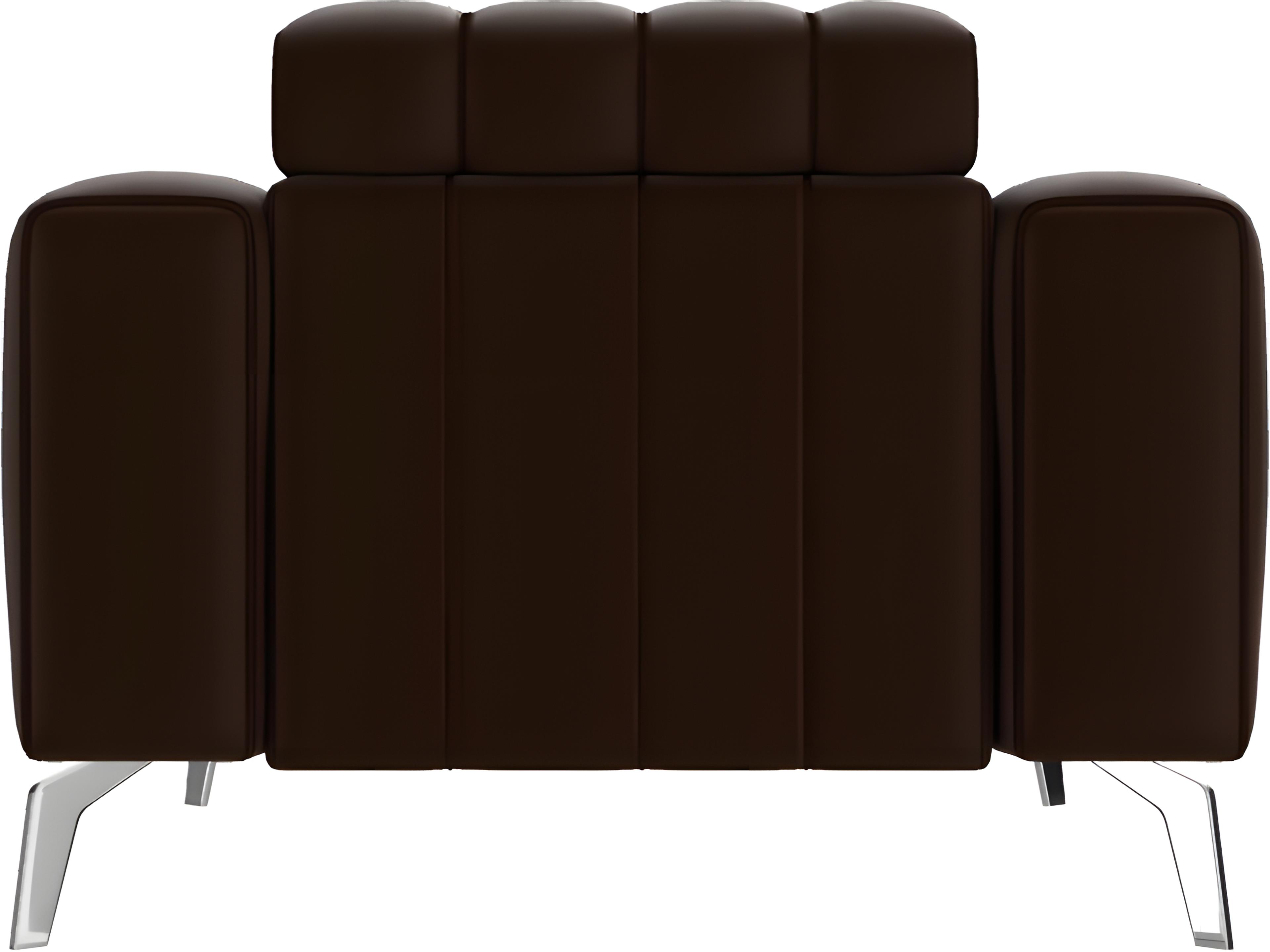 Natuzzi Editions Portento Accent Chair with Electric Motion